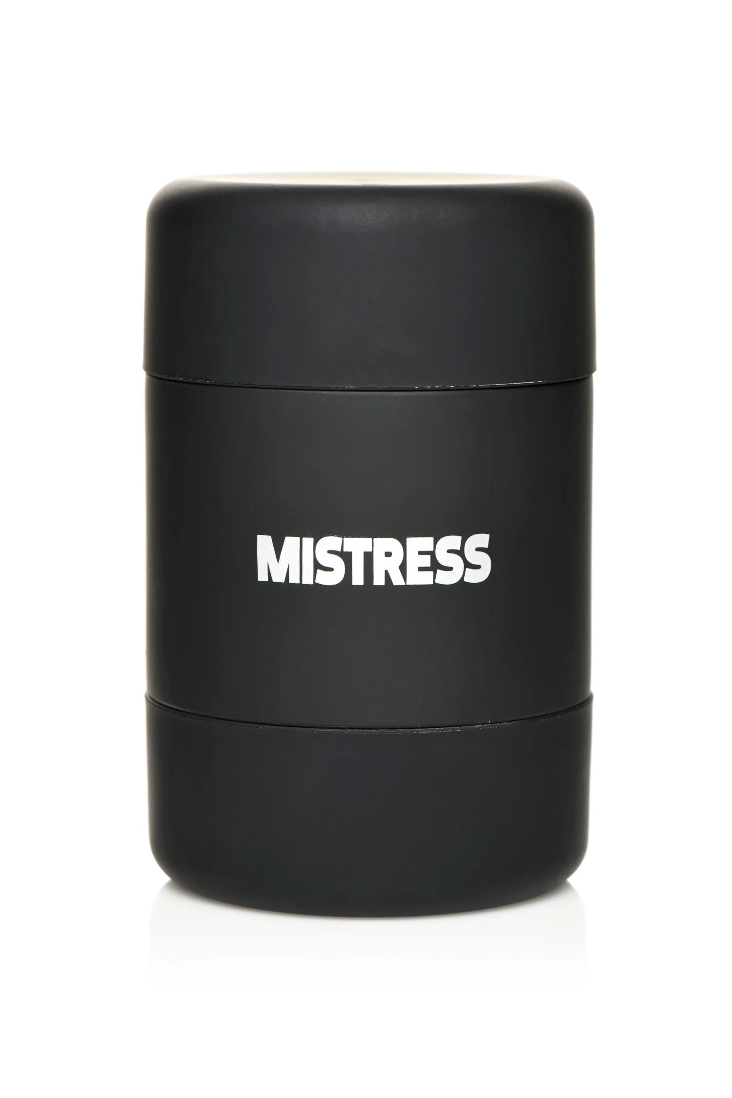 MISTRESS – Double Shot Mini Masturbator – Beige