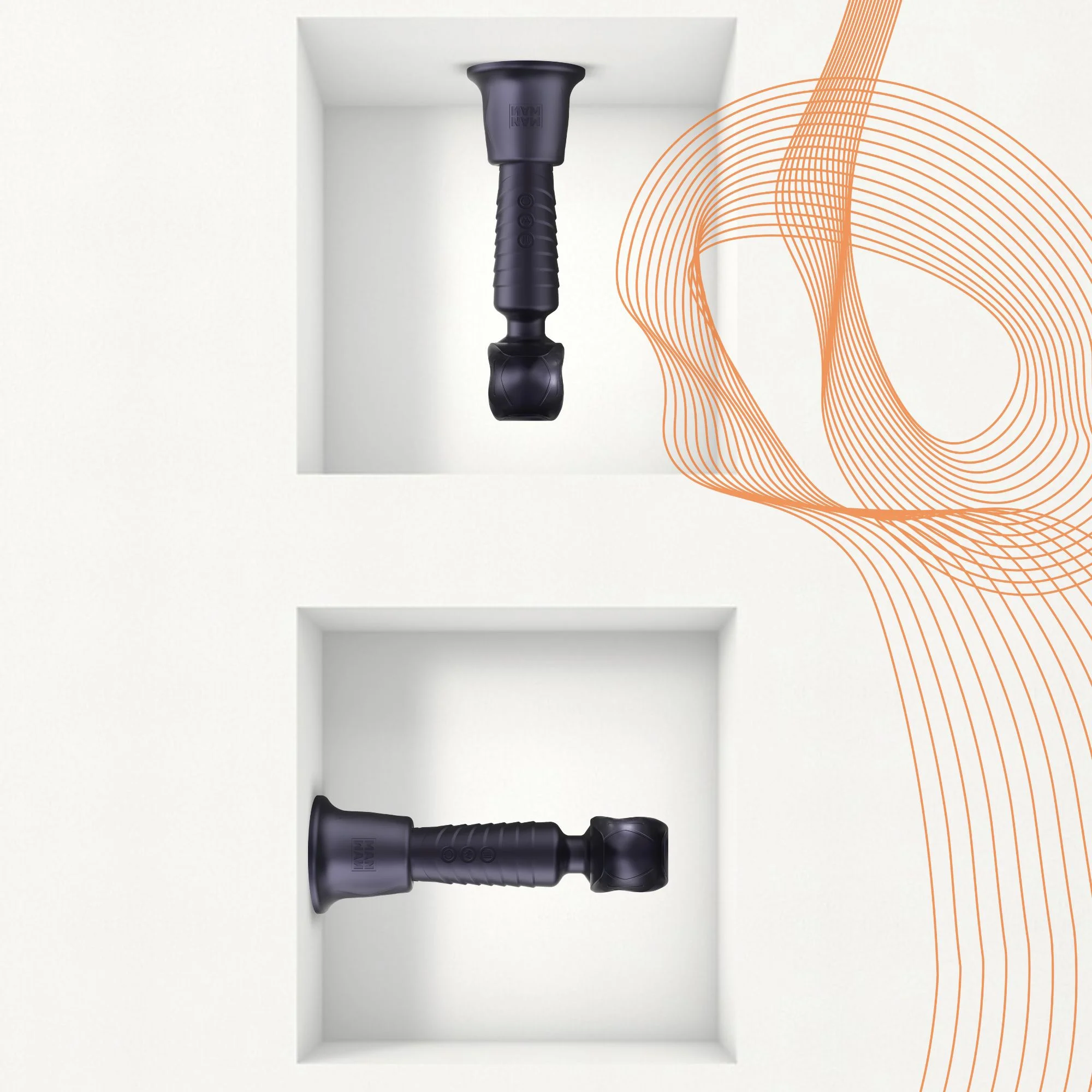 Man.Wand – Holden – Black Plum