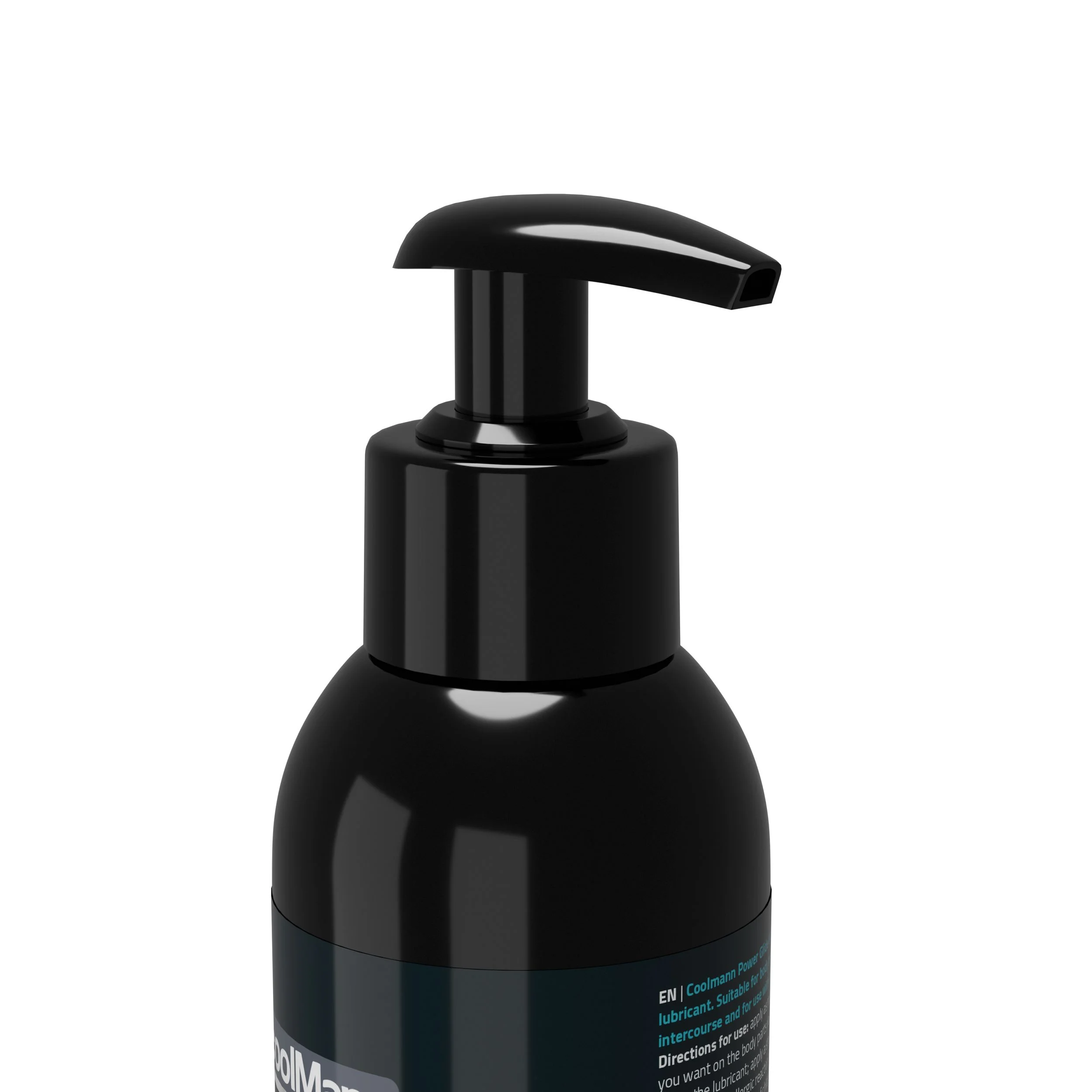 CoolMann - Power Glide Massage Olie en Glijmiddel
