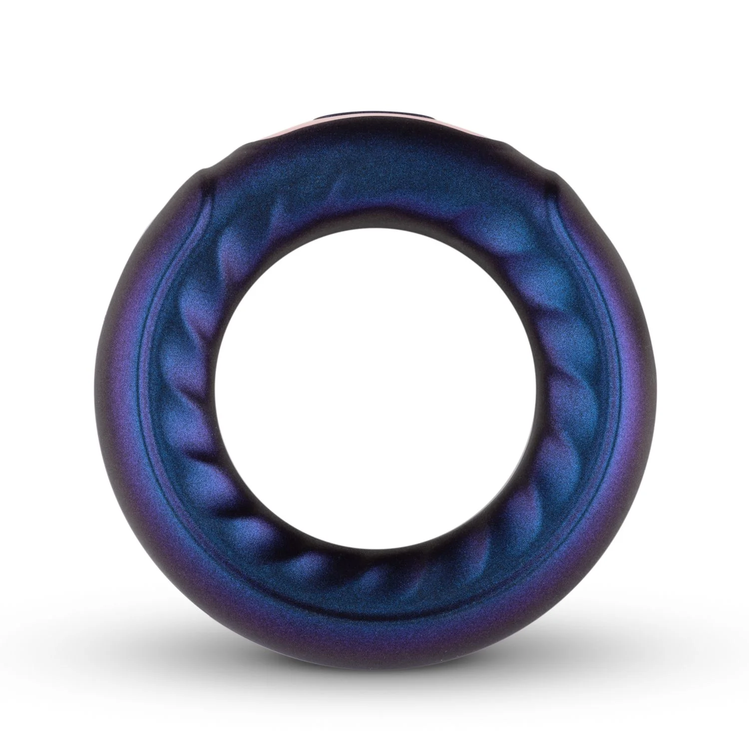 Hueman - Saturn Vibrerende Cock/Ball Ring
