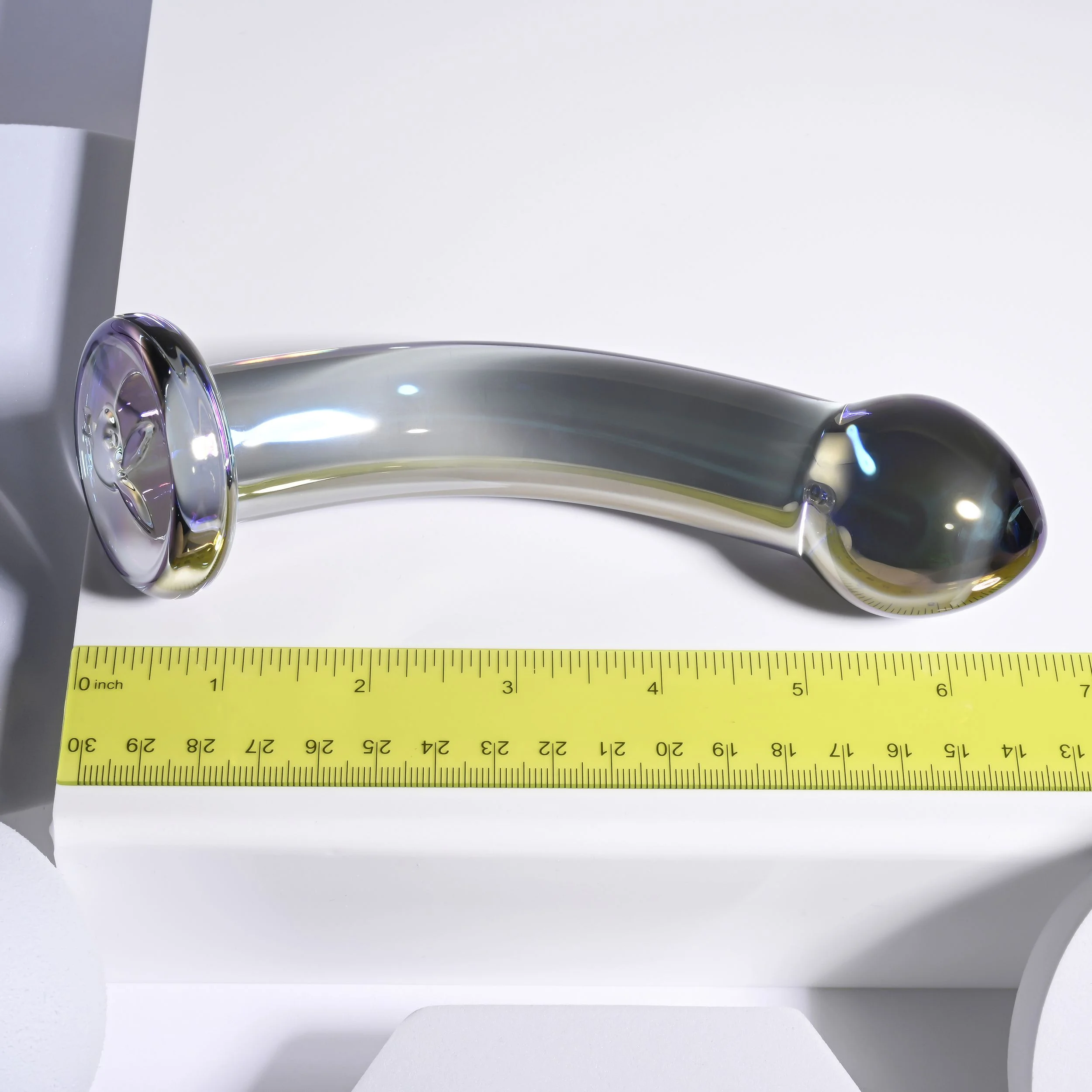 Playboy - Jewels King - Dildo - Glas
