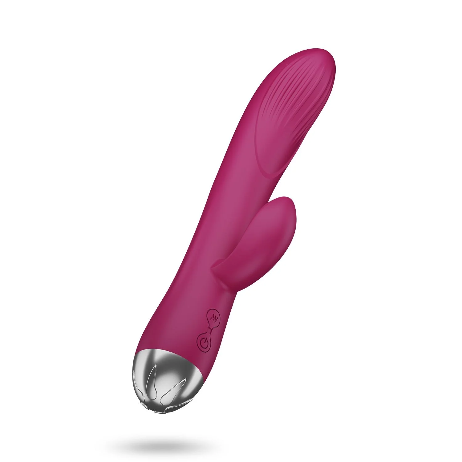 Vibe - Rabbit Vibrator - Raspberry Pink