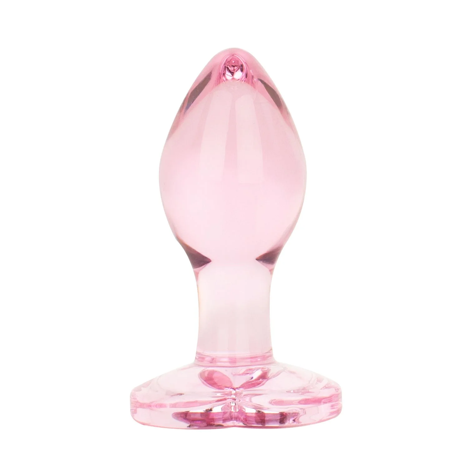 Anal Collection - Anal Plug Glass Small - 7 cm