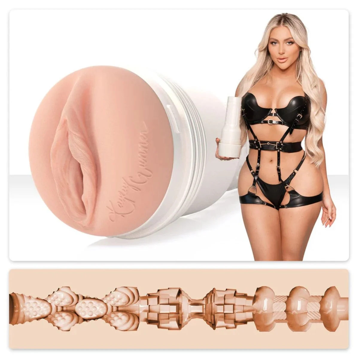 Fleshlight Girls– Kayley Gunner