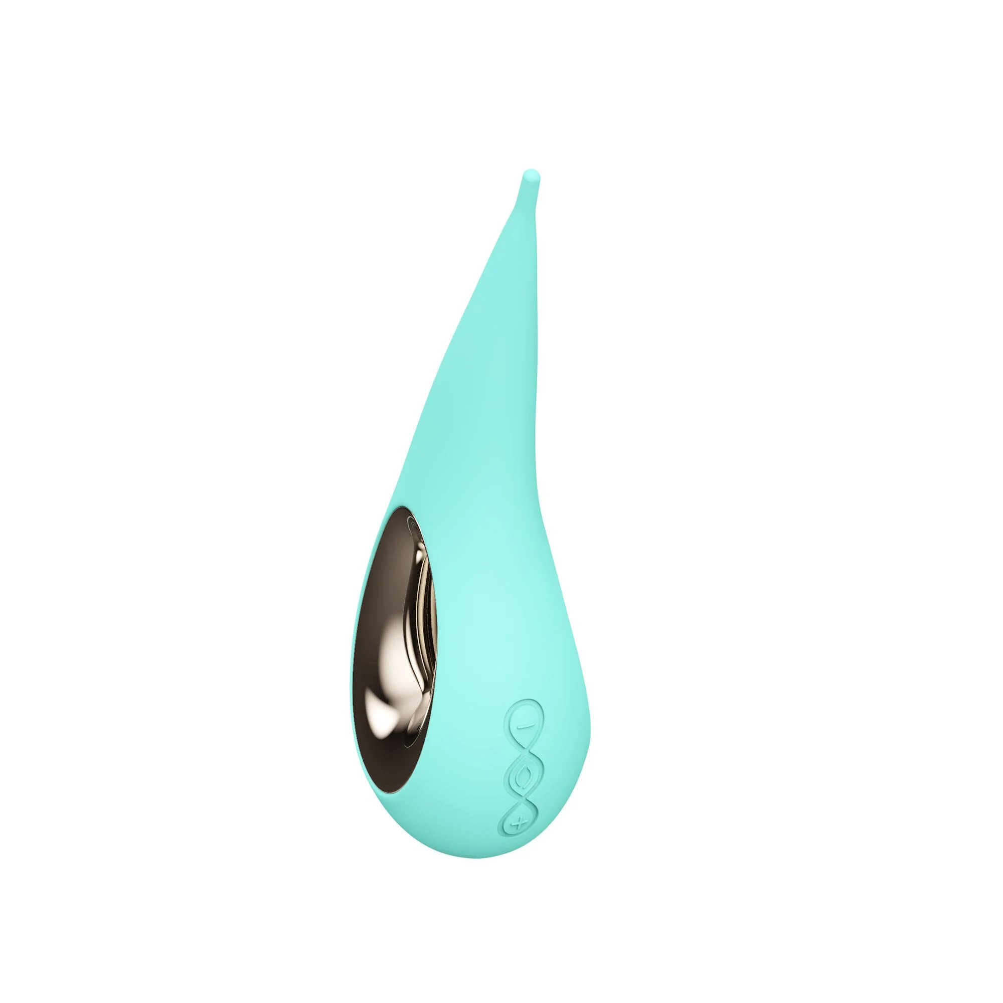 LELO - Dot External Clitoral Pinpoint Vibrator - Turquoise