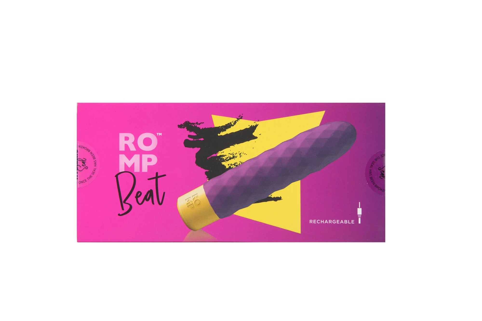 ROMP by Womanizer - Beat Bullet Vibrator