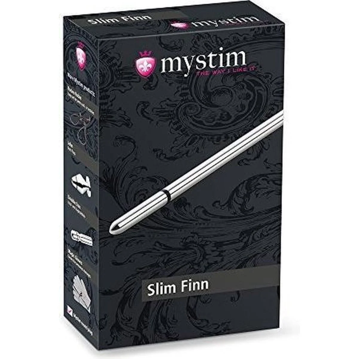MYSTIM – Finn Urethrale Sound – Slim