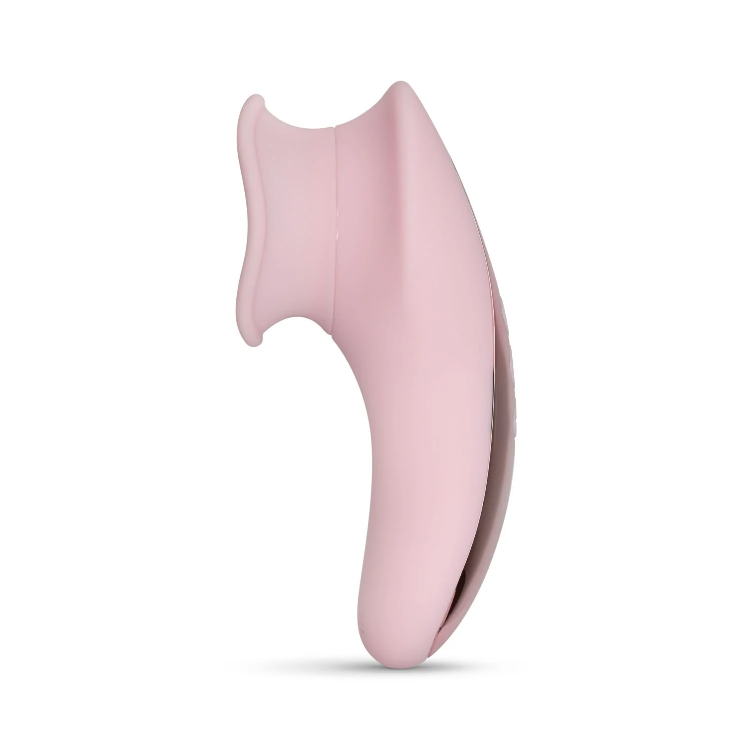 Teazers – Clitoral Tong Vibrator – Roze