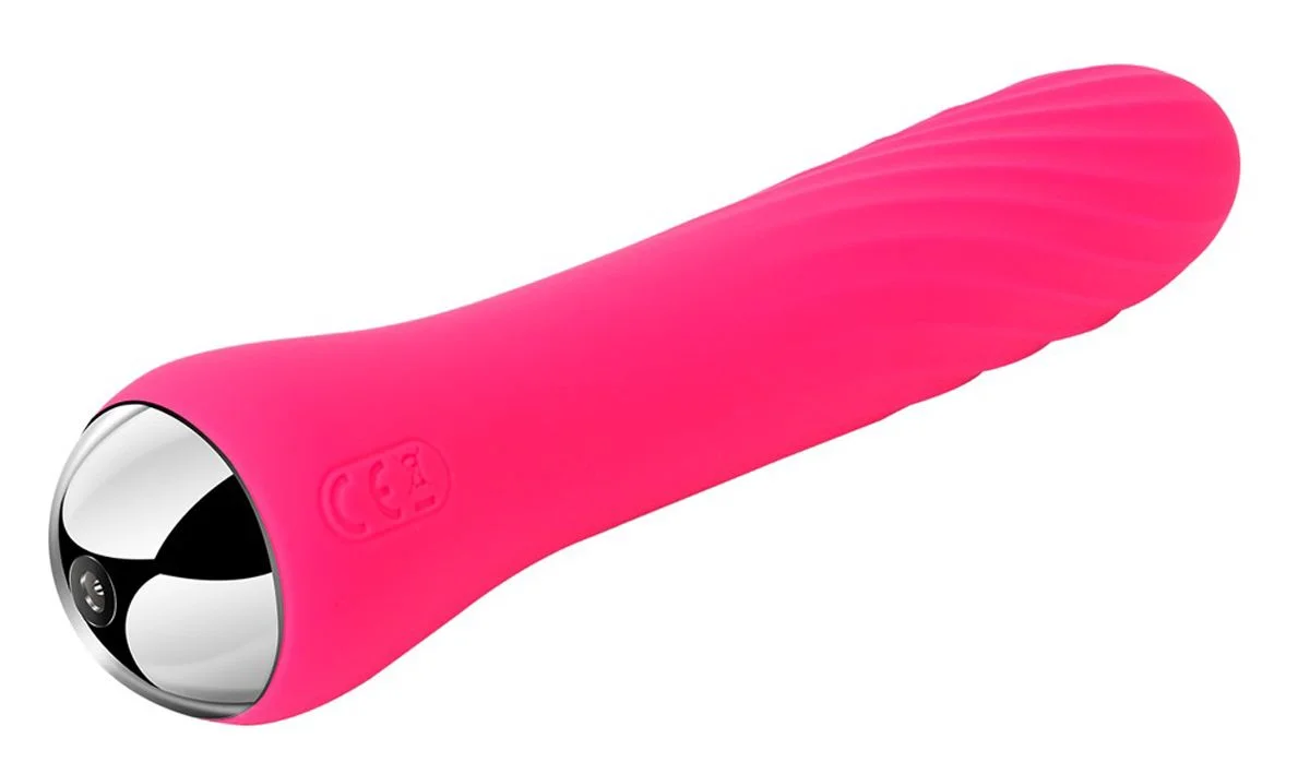 Svakom - Anya Verwarmende Vibrator - Roze