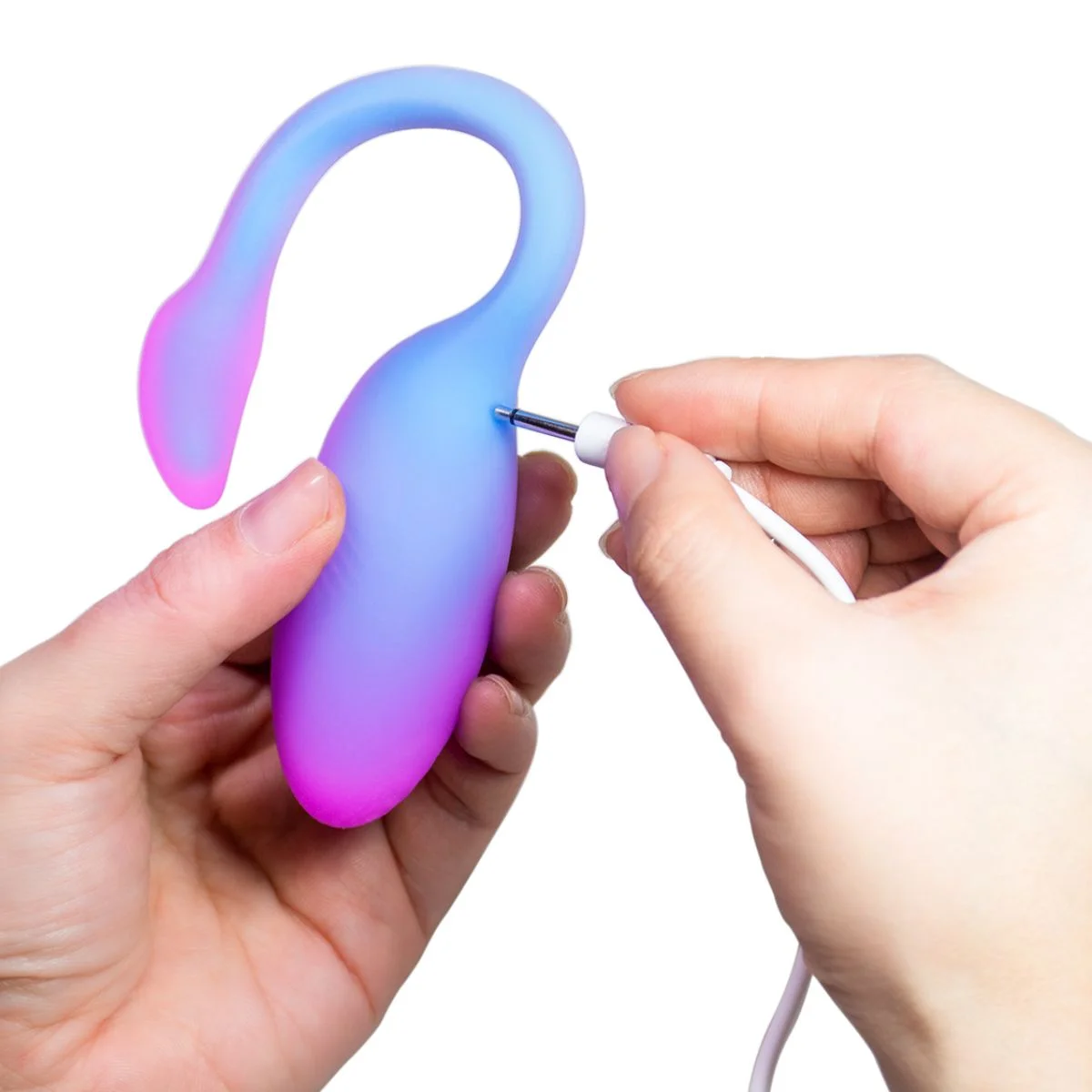 Magic Motion - Magic Flamingo Max Vibratie Ei - Blauw
