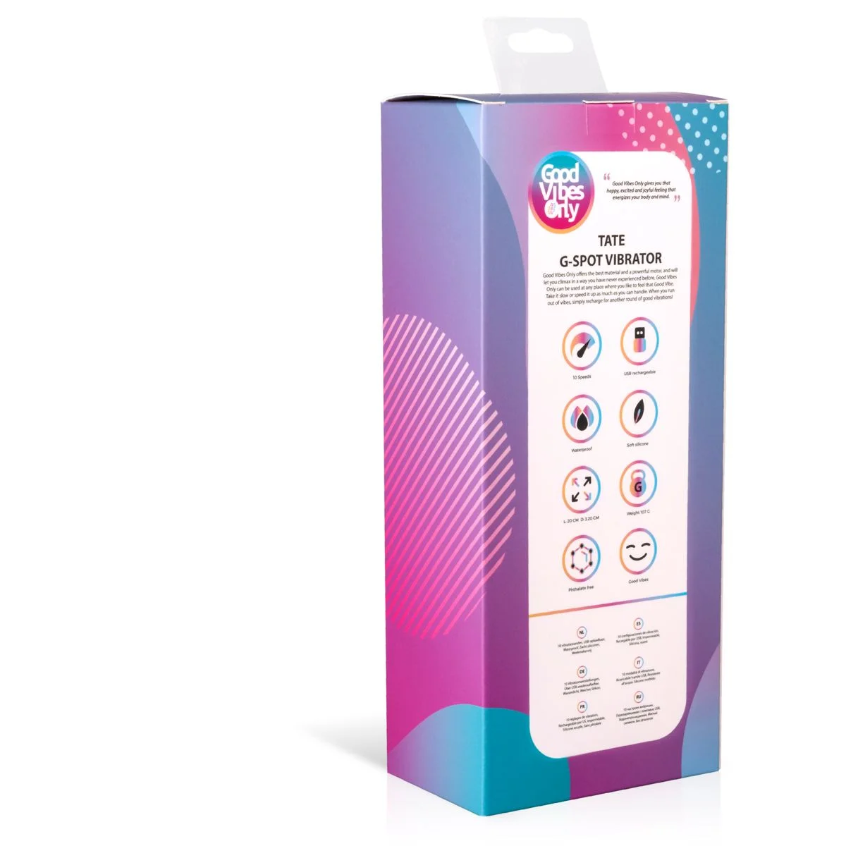 Tate G-Spot Vibrator