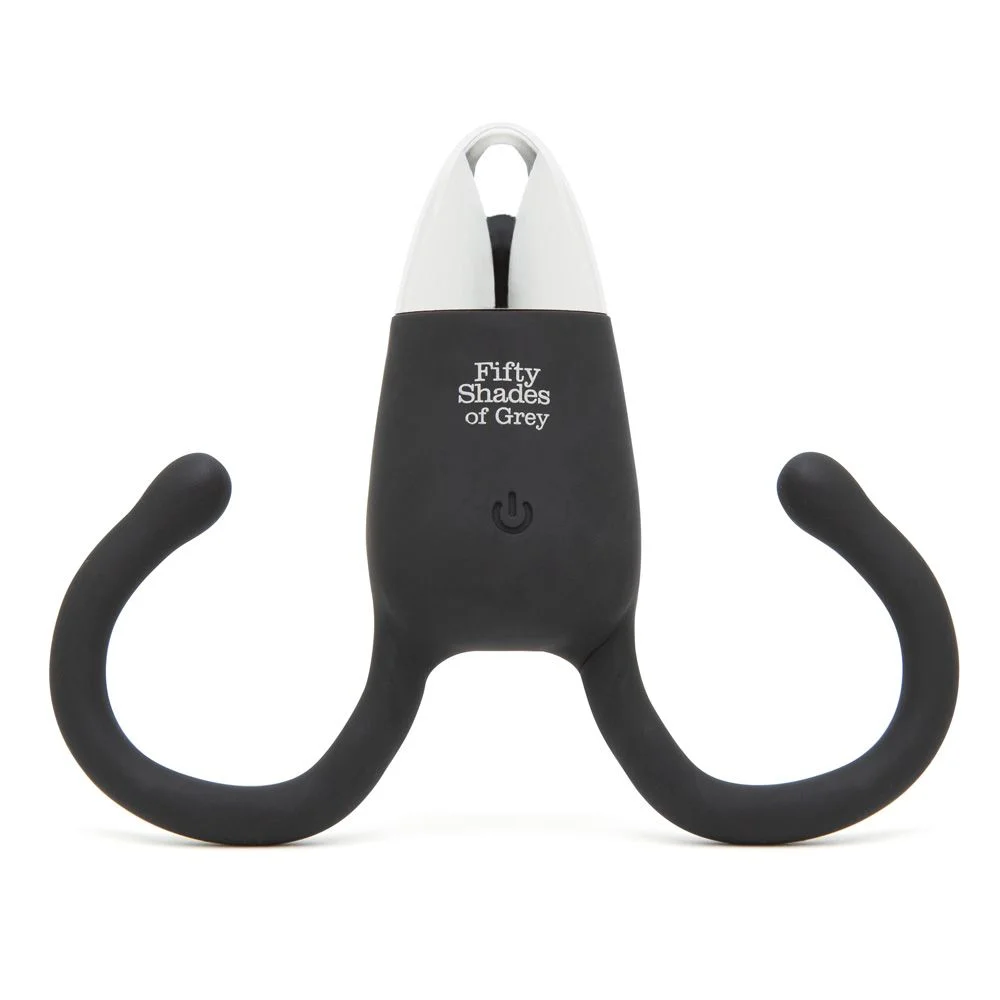 Fifty Shades of Grey - Relentless Vibrations Remote Control Couples Vibe