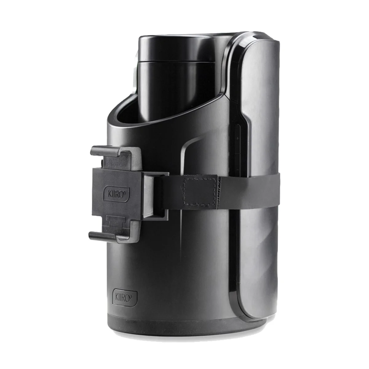Kiiroo - Keon Accessoire Telefoonhouder - Zwart