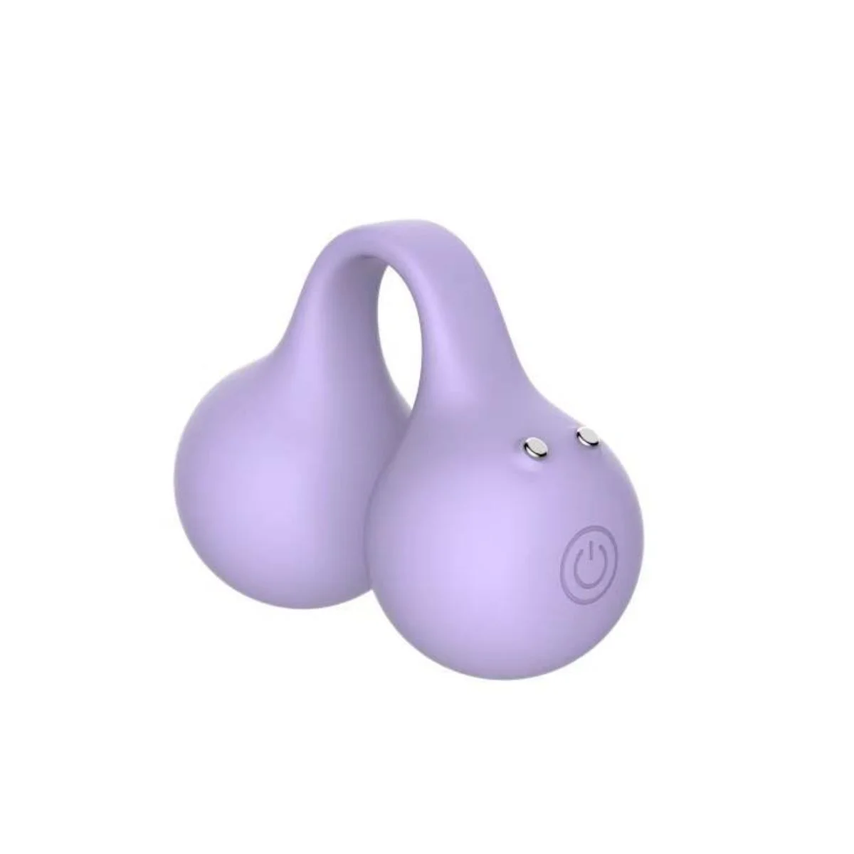 SVibe - Snail Twinn Finger Vibrator - Lavender