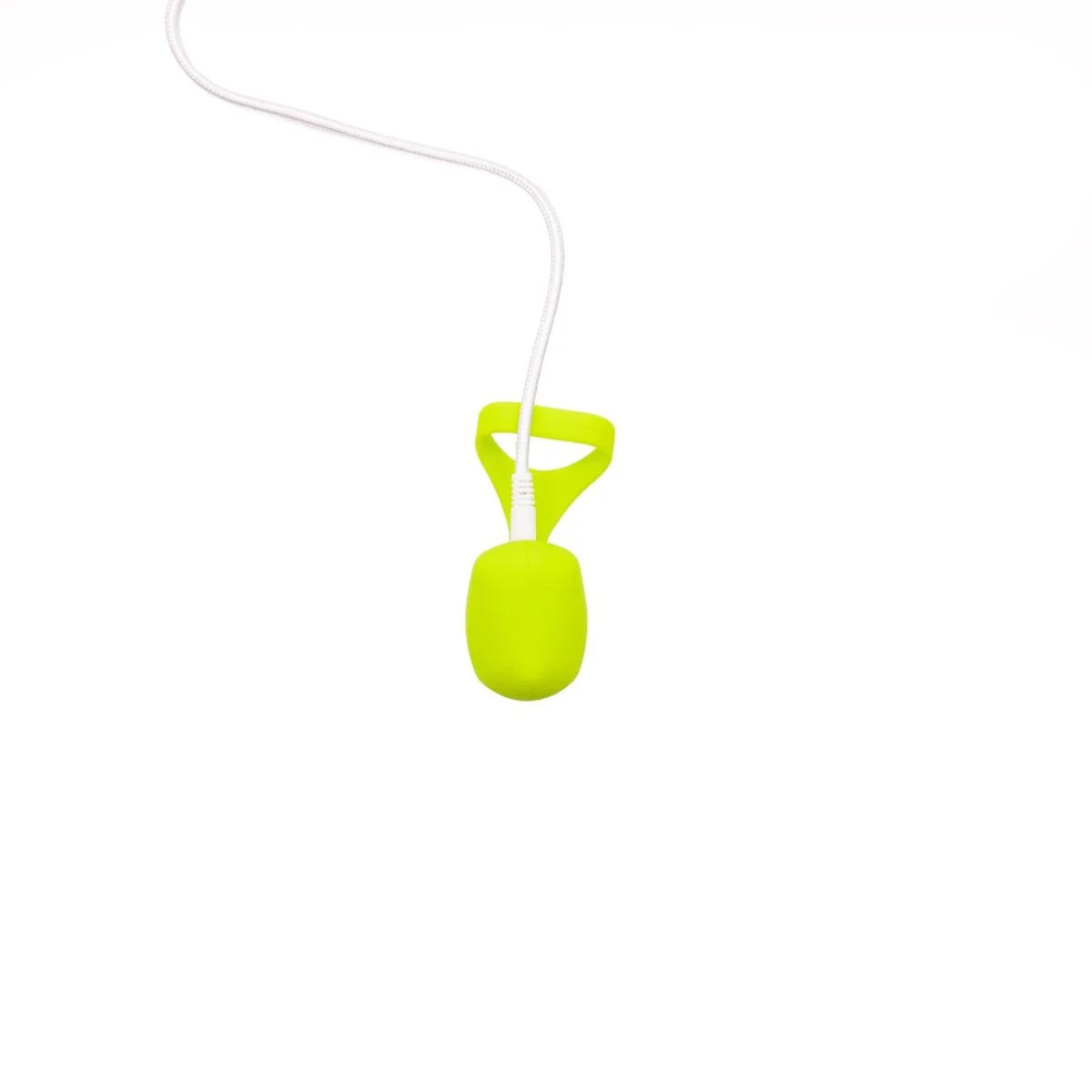 Dame - Fin Finger Vibrator Citrus