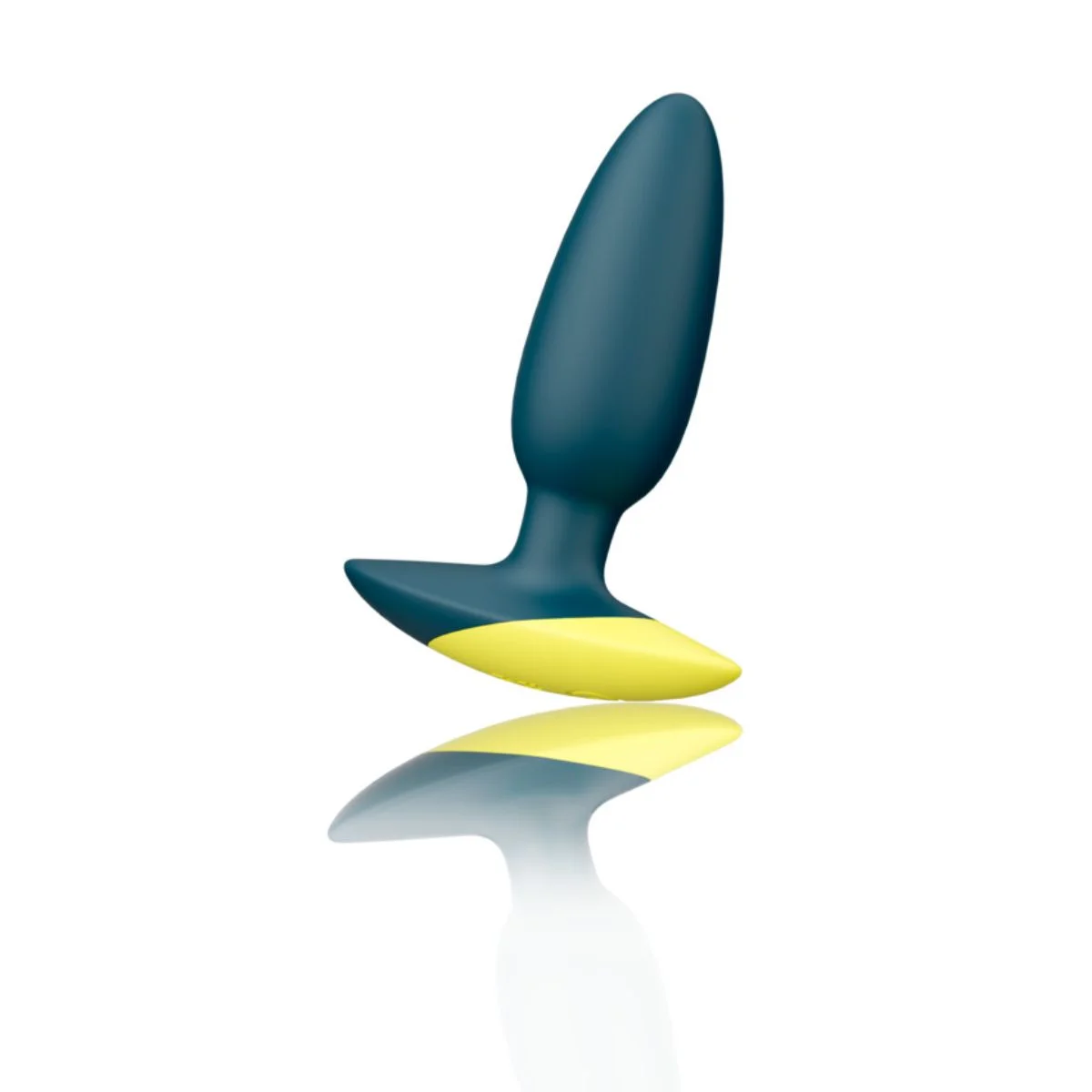 ROMP – BASS Vibrerend Buttplug – Donkergroen
