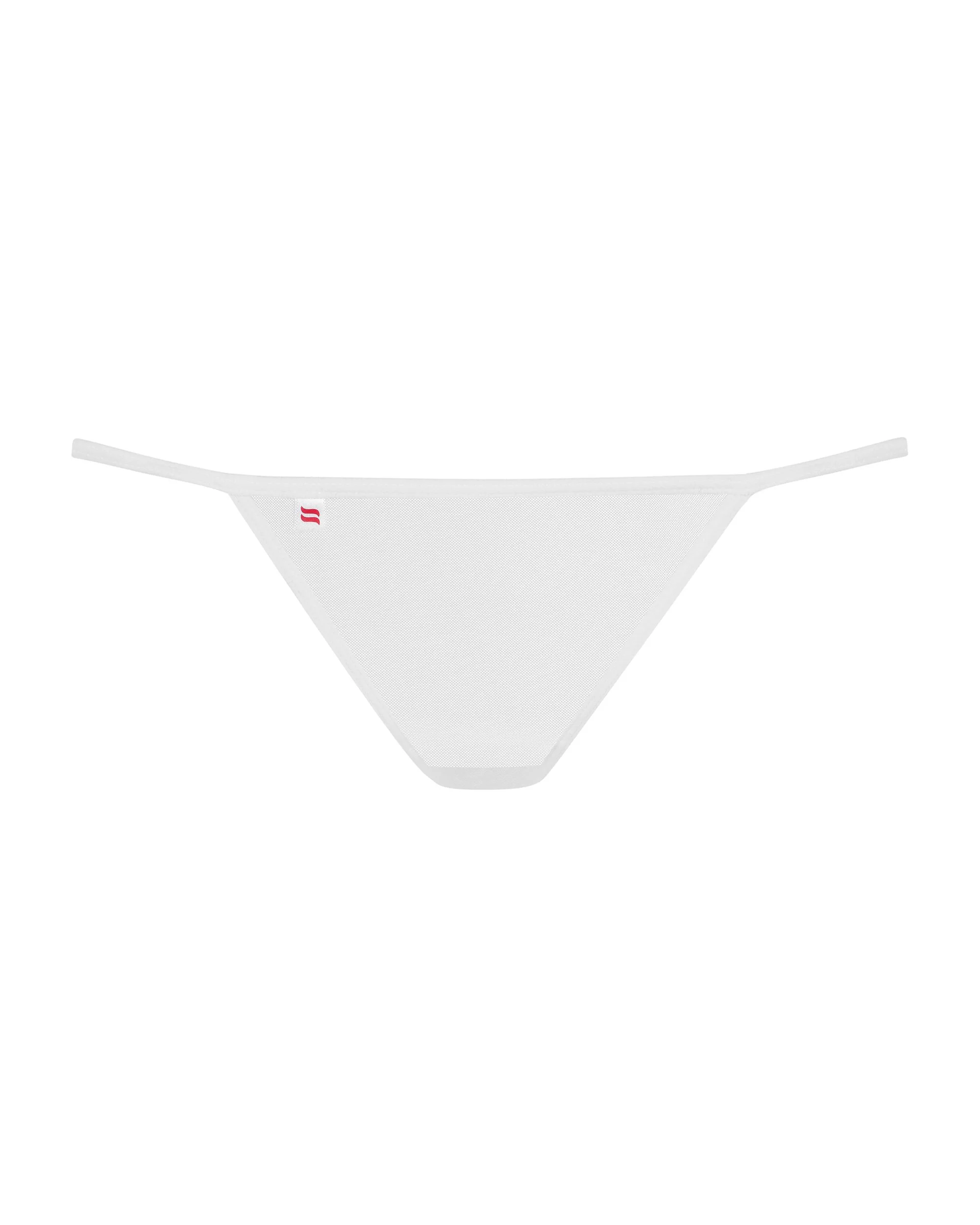 String Luiza - wit