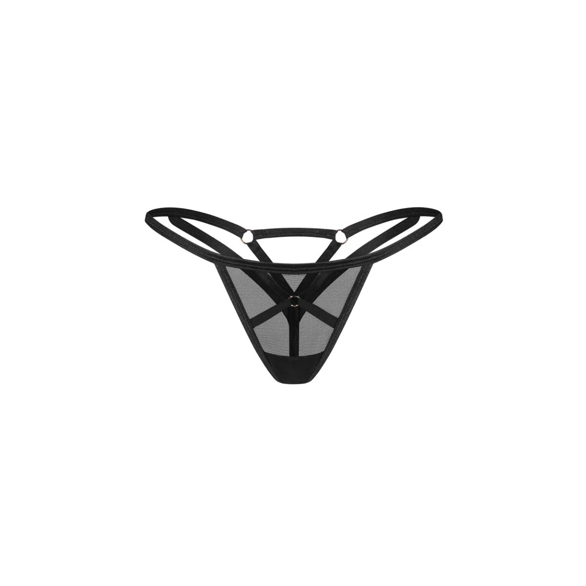 Obsessive – Euridia String – Zwart