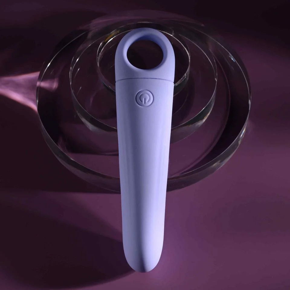 Evolved - Tart Teaser Vibrator met Ring - 12,5 cm