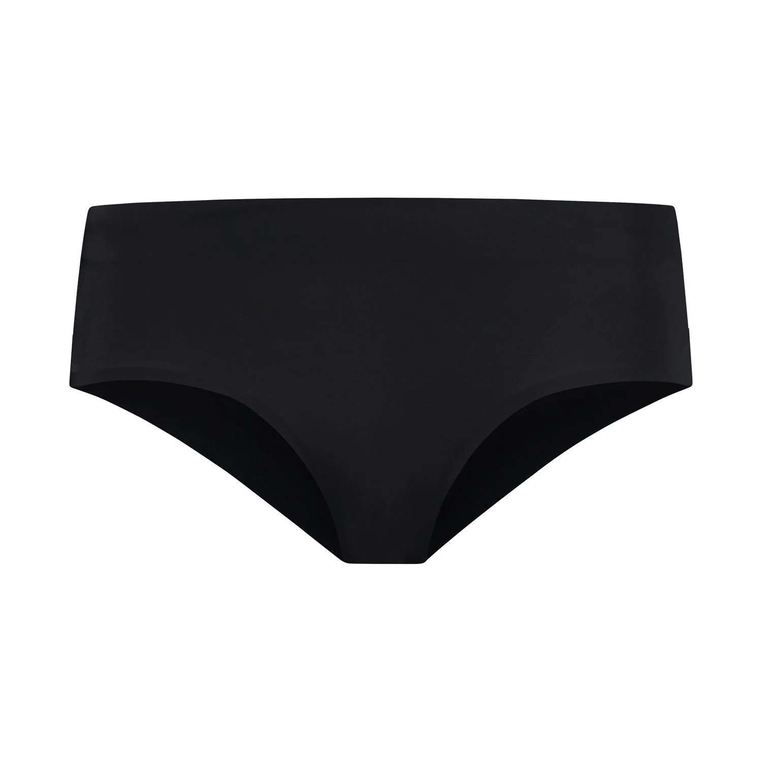 Bye Bra - Slip met Vulling Lage Taille Black S
