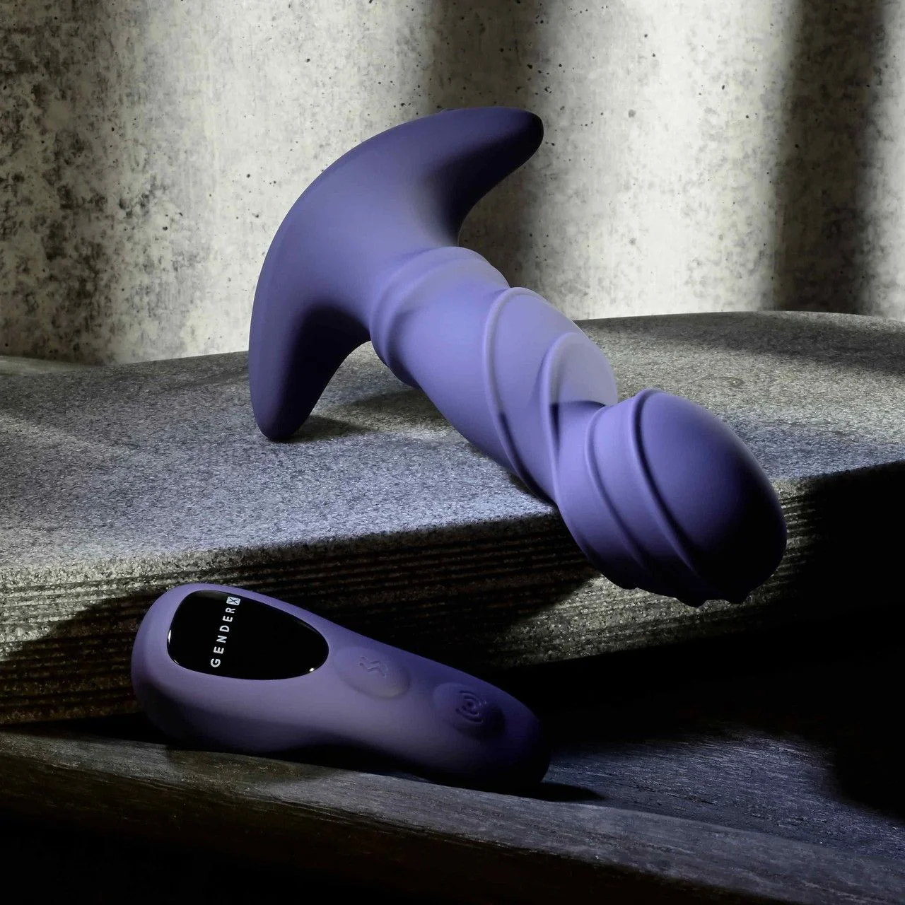 Gender X - Ring It Prostaat Vibrator - 16,5 cm