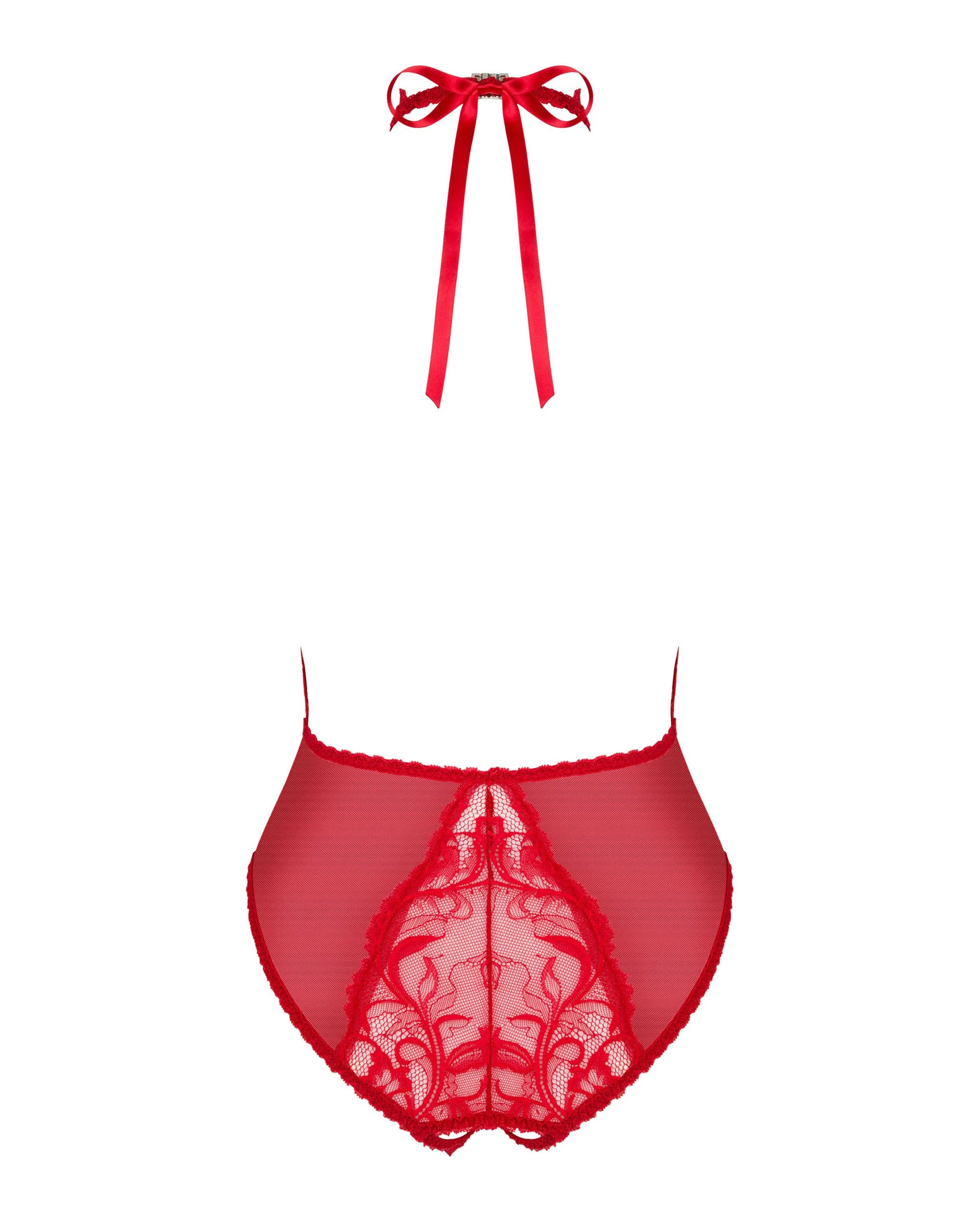 Body Dagmarie - Rood