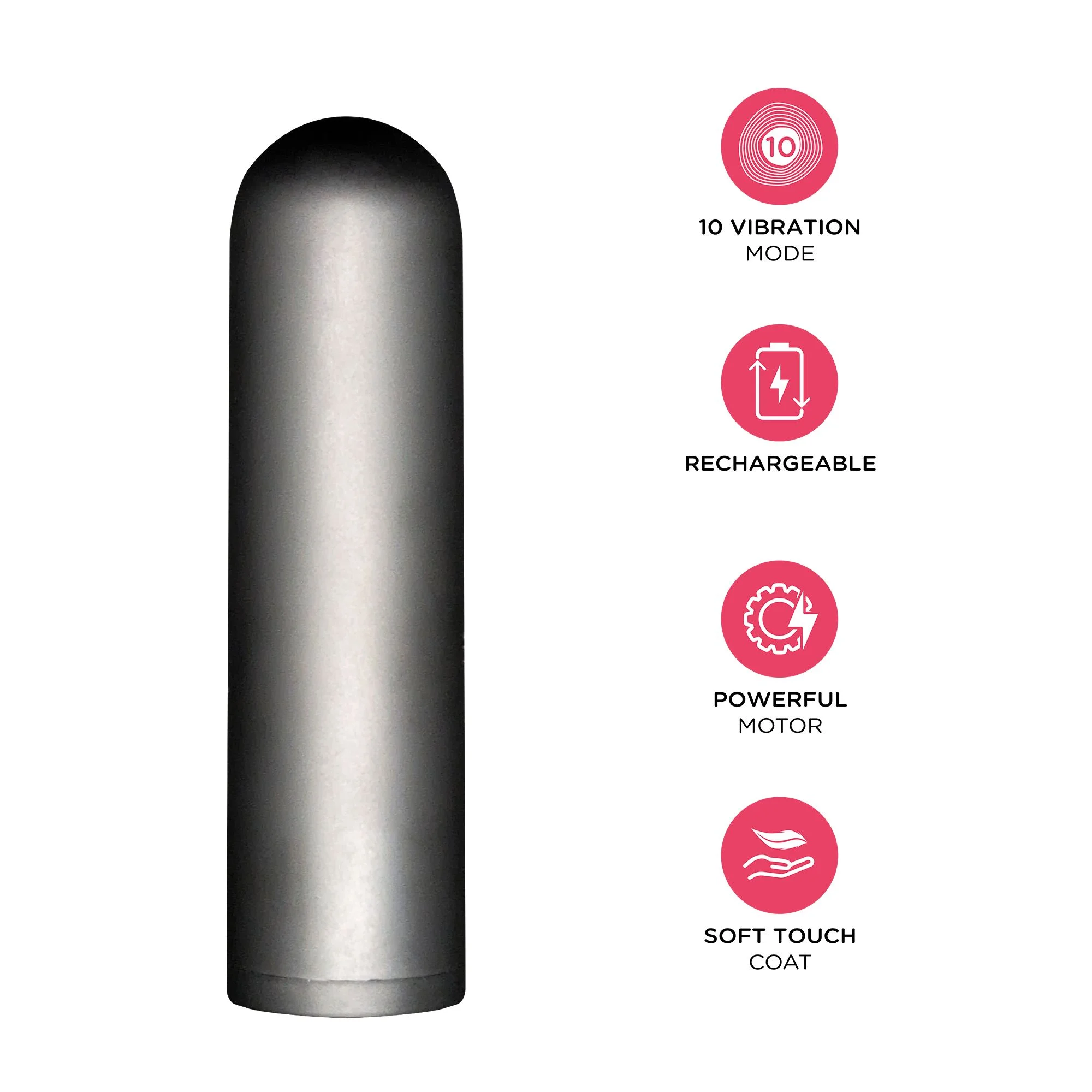 Orgie - Vibe Bullet Vibratie Kit Strawberry Gin & Tonic