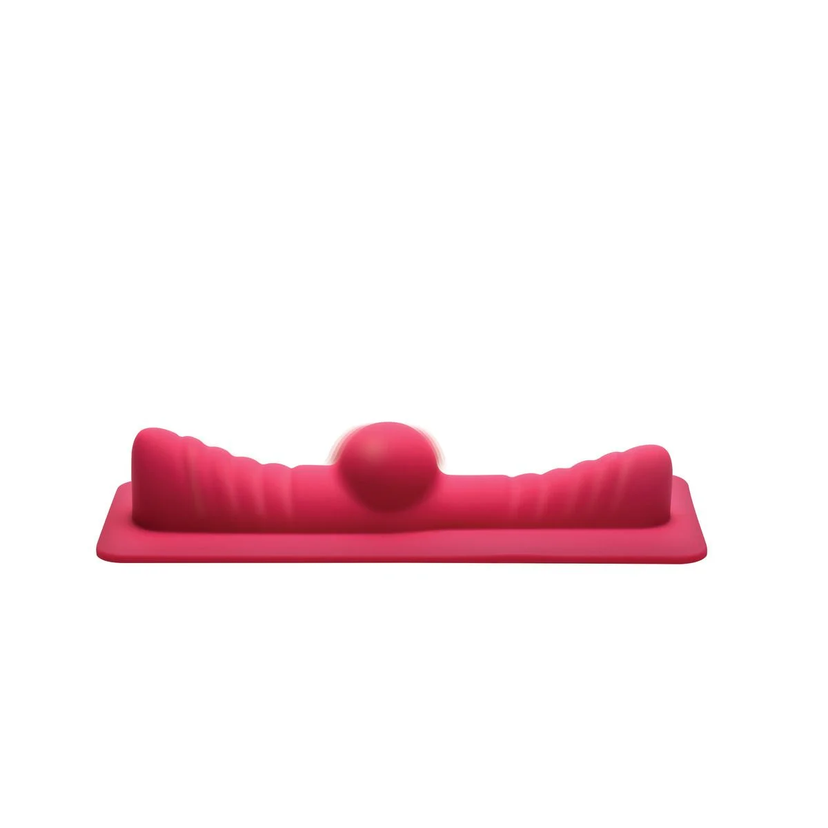 LOVE BOTZ - 50X Saddle Pro Sex Machine met 4 Opzetstukken - Zwart