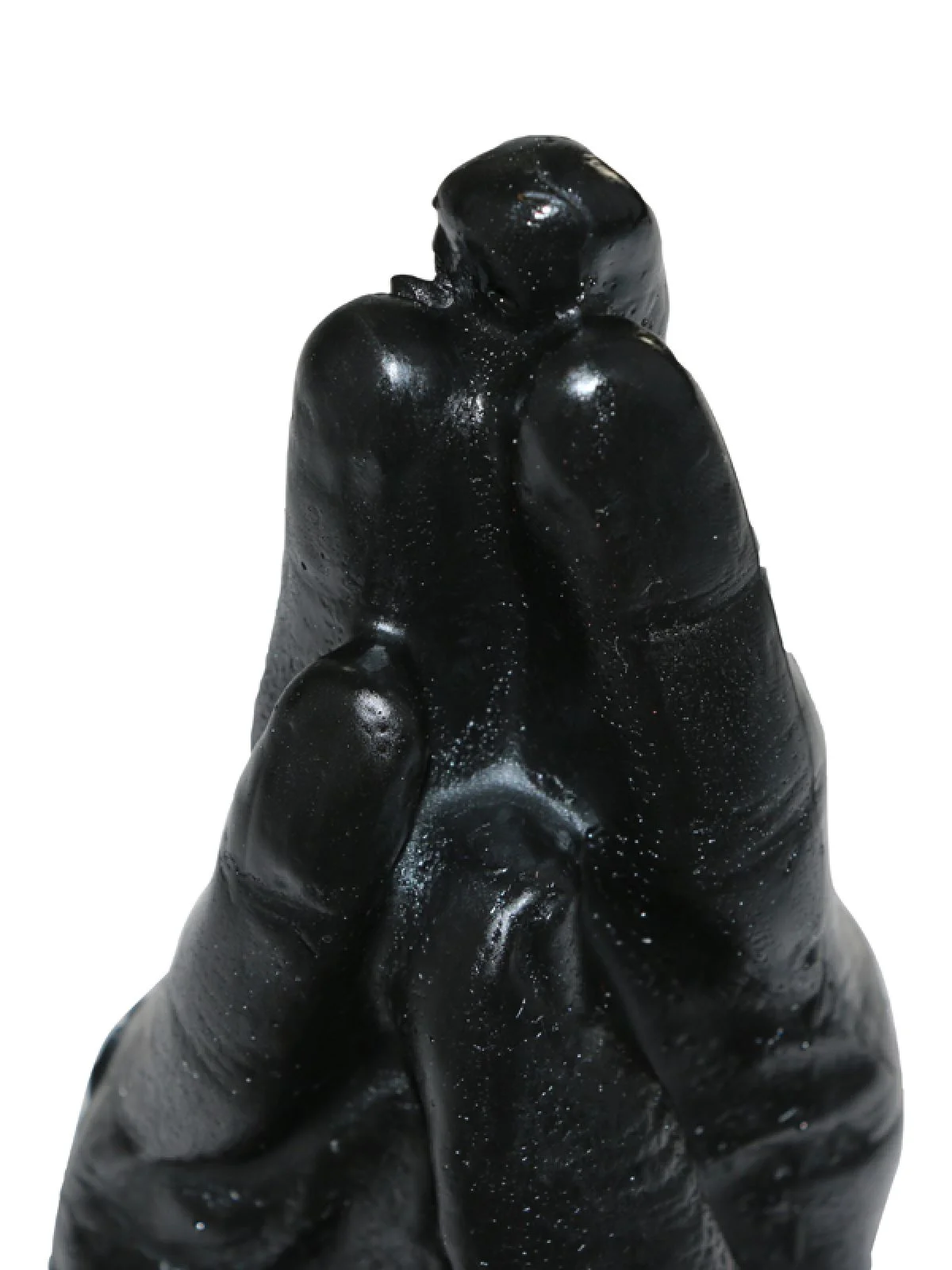 All Black Fisting Hand