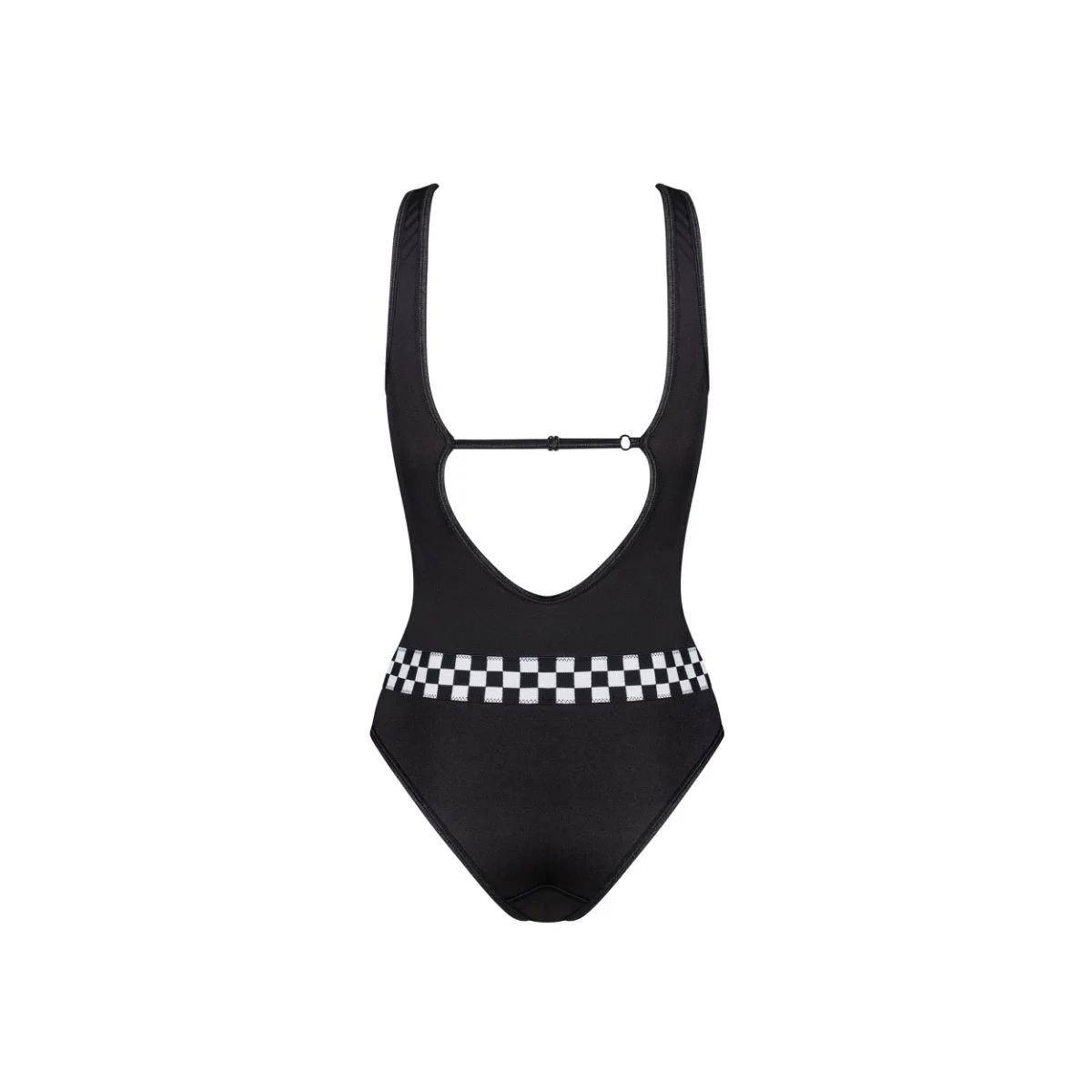 Obsessive – Rallien Teddy – Zwart