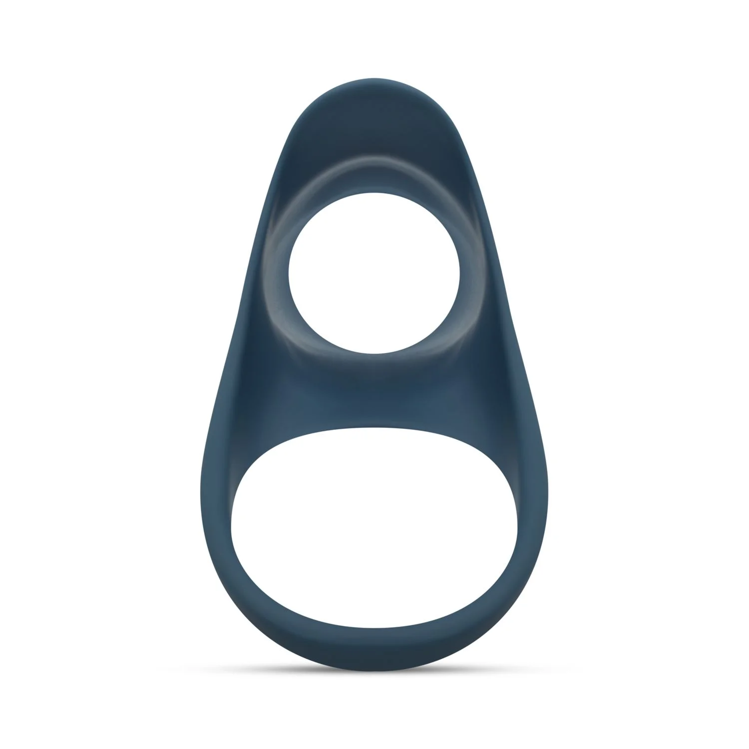 Boners - Vibrerende Penis Sleeve - Blauw