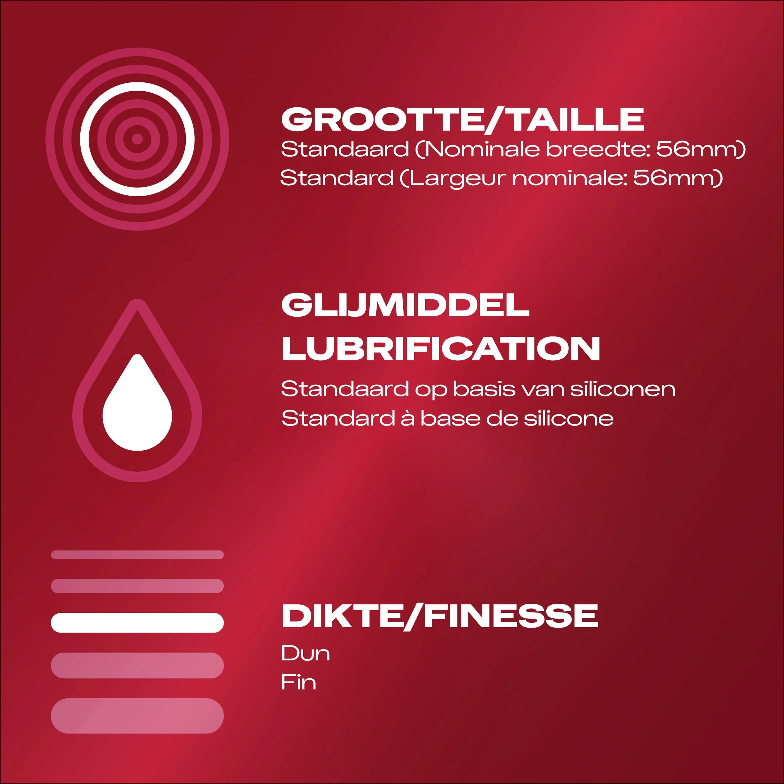 Durex Thin Feel Condooms - 12 stuks