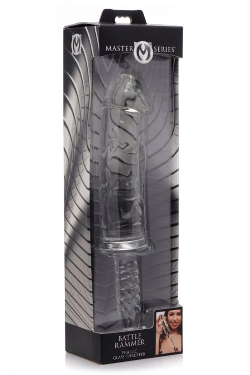 Battle Rammer XL Dildo