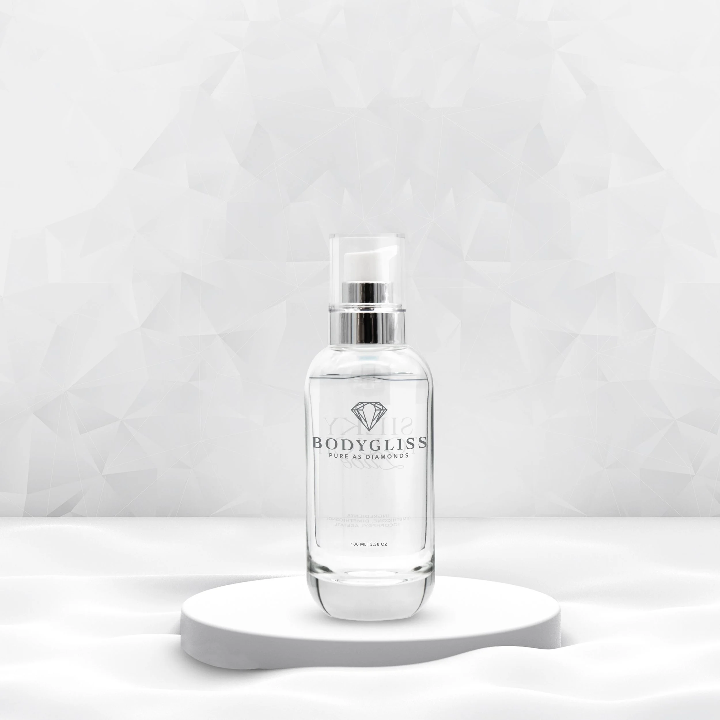 BodyGliss - Diamond Collection Silky Touch Glijmiddel - 50 ml