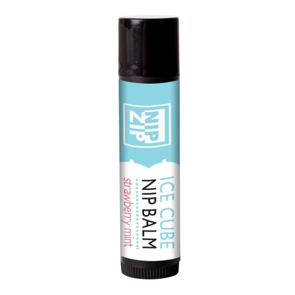 Ice cube Balm voor tepels