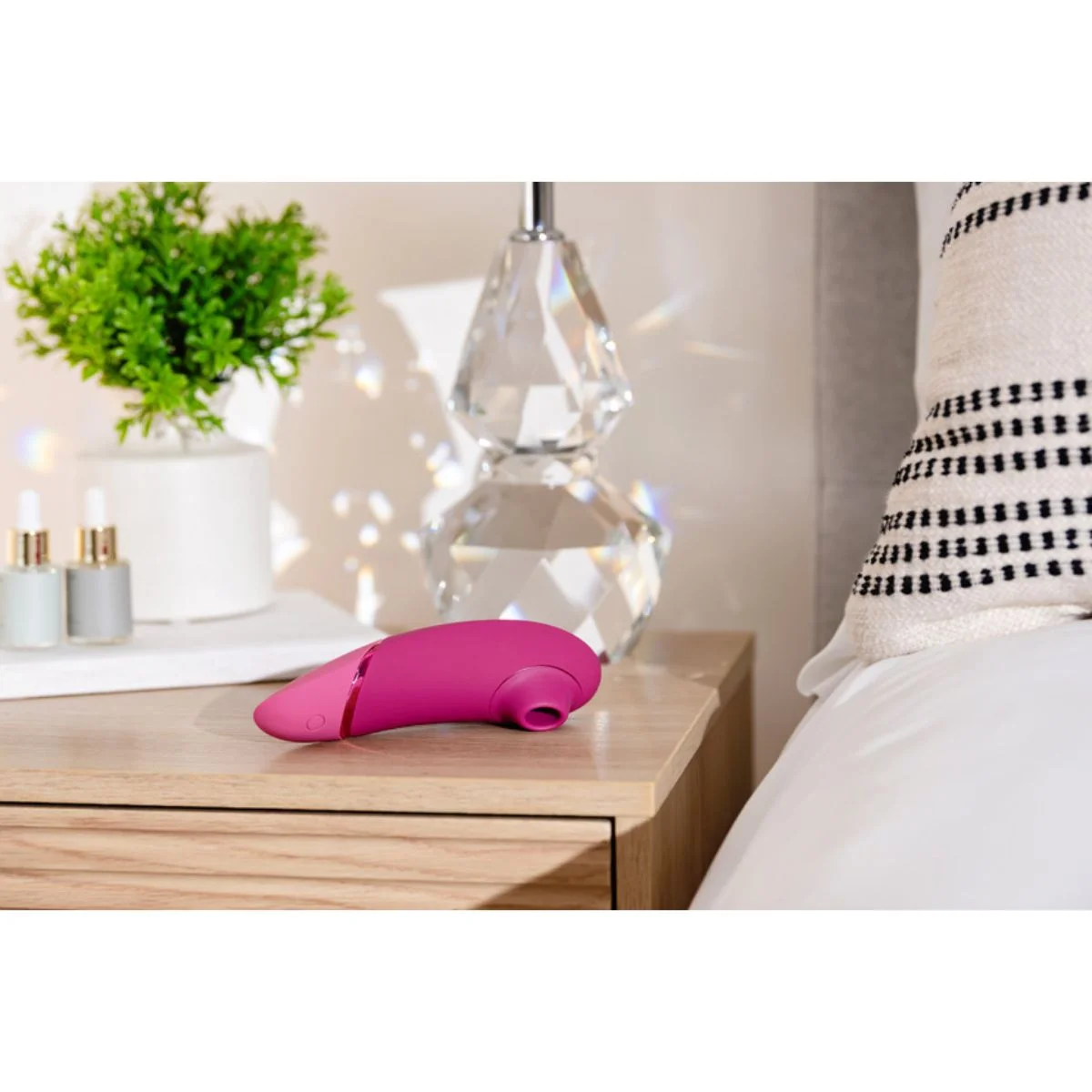 Womanizer - Next Clitorisstimulator - Dusty Pink