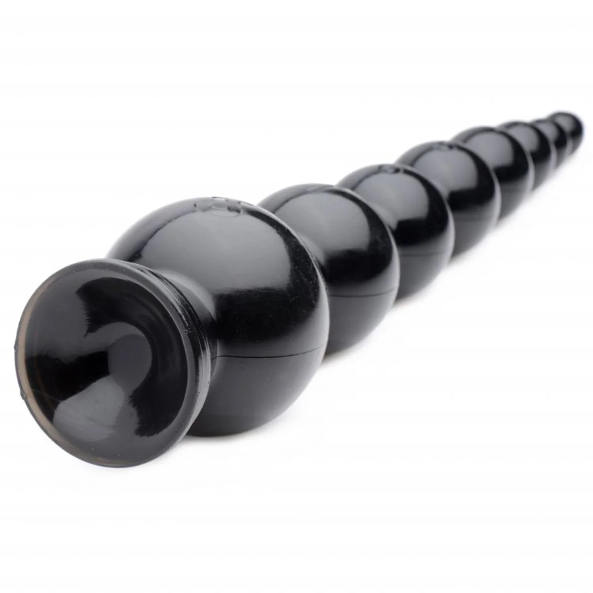 Graduated Bead Anal Snake Anaaldildo - 49 cm