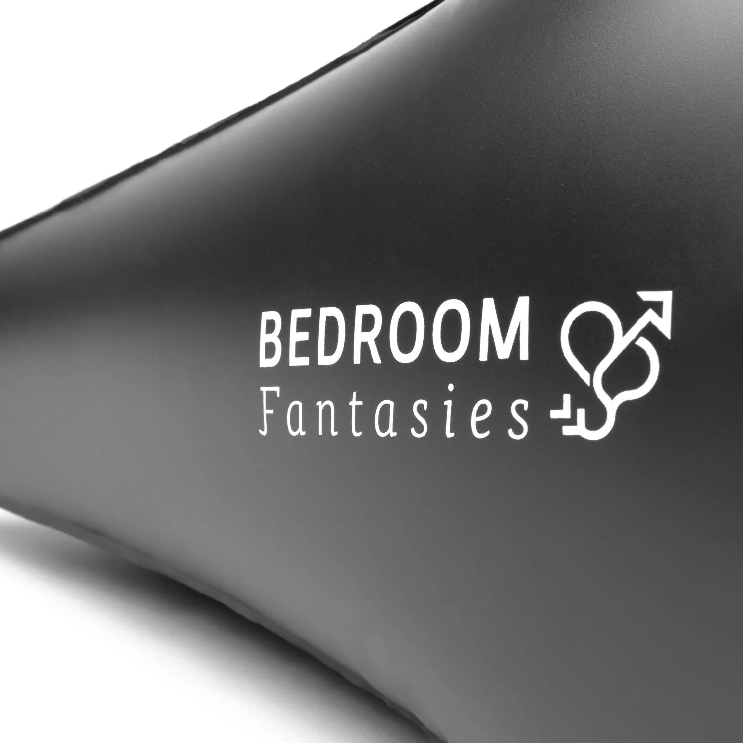 Bedroom Fantasies - The Droplet Opblaasbaar Kussen - Zwart