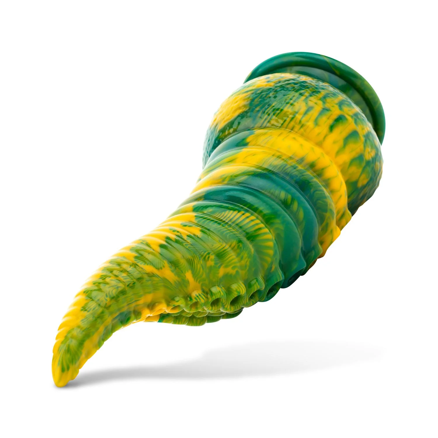 Mythical Mates - Tentacle Delight Groen & Geel