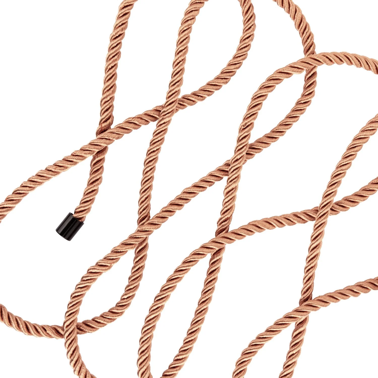 Rosy Gold – Rope Set – Luxe Bondage Touwen