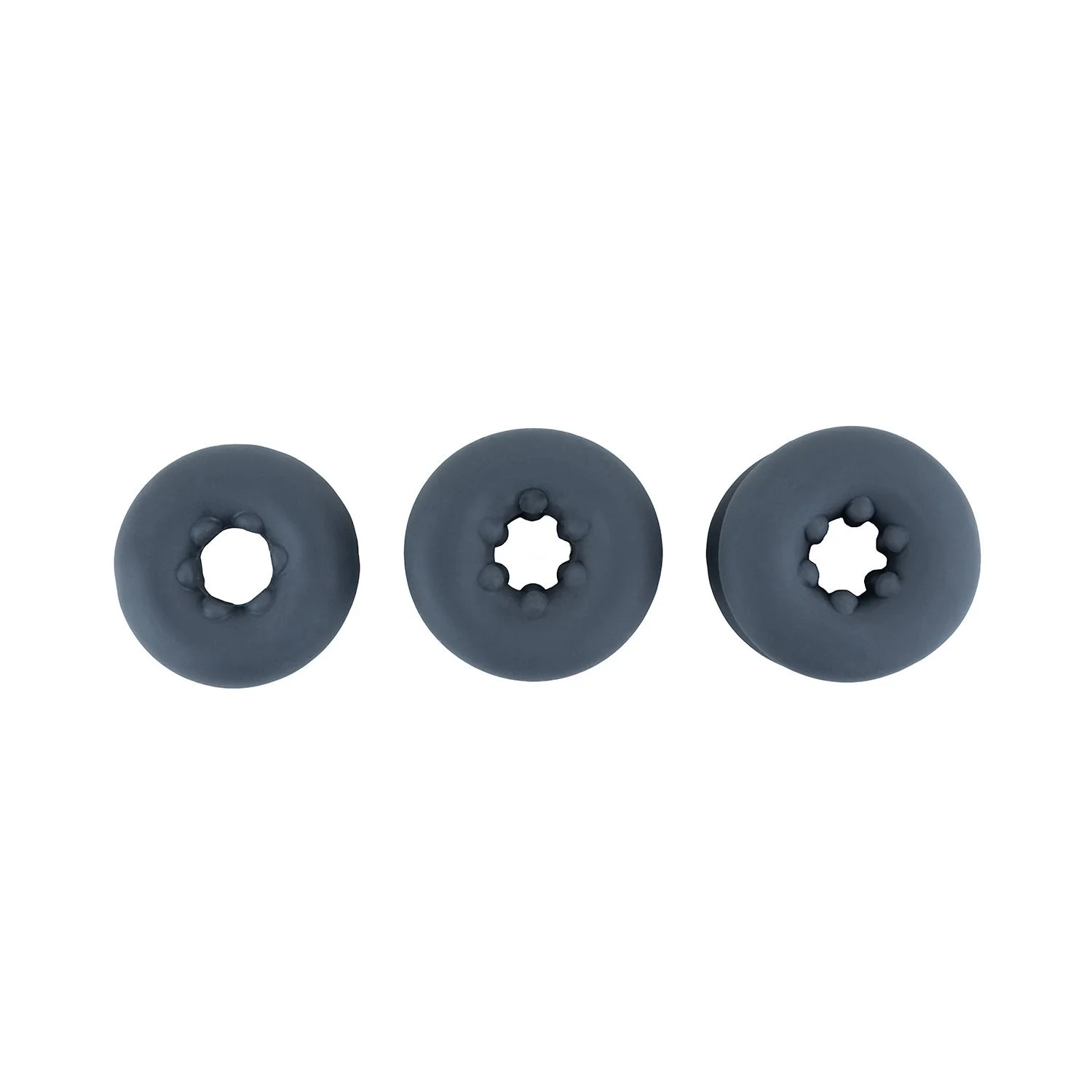 Boners - Buffer Ringen 3 stuks - Blauw