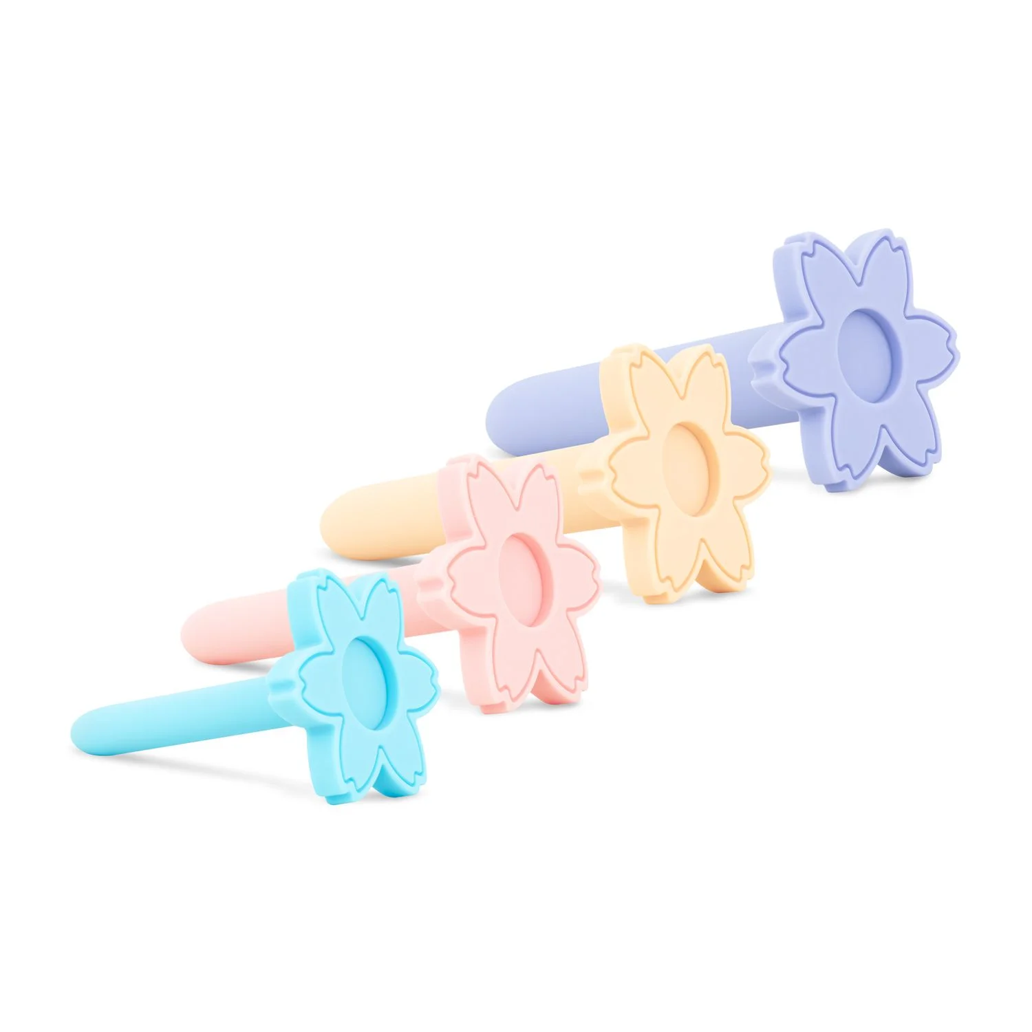 Teazers - Vaginale Dilatator Set - 4-delig