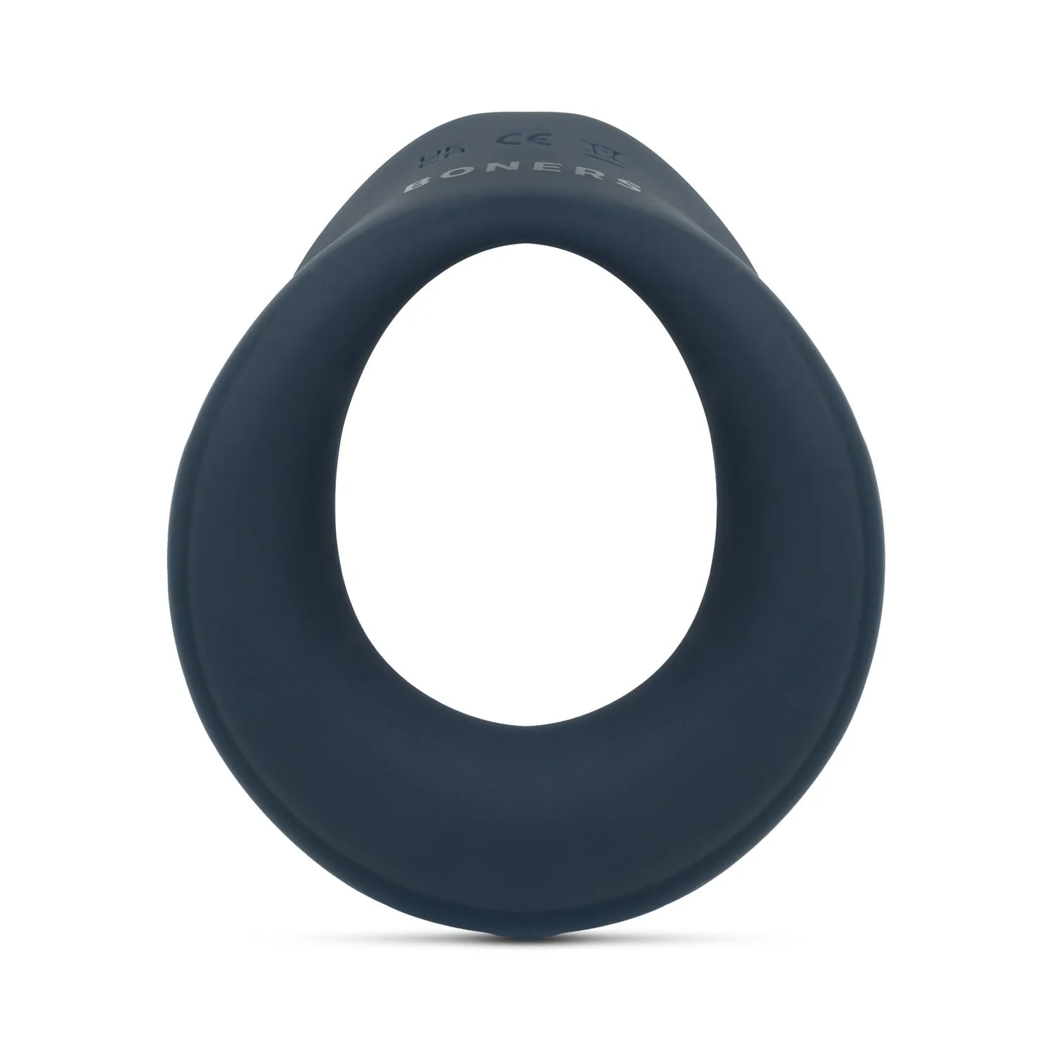 Boners - Vibrerende Cockring Met Perineum Stimulatie