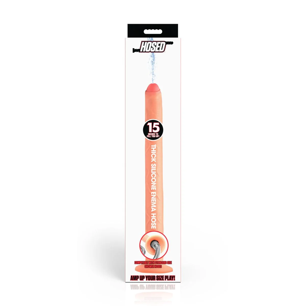 XR Brands - Hosed - 39 cm