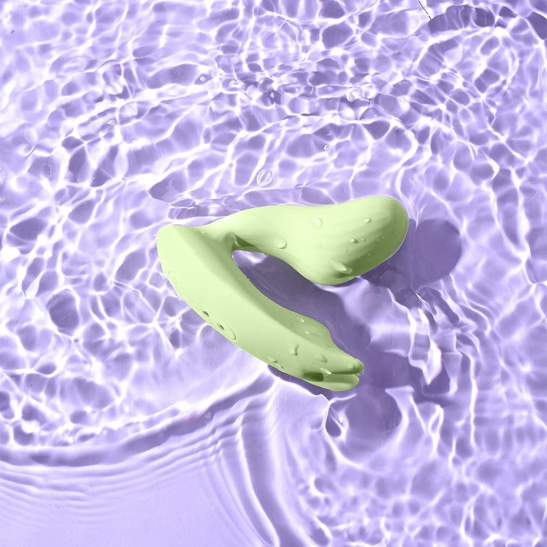Magic Motion - Umi Smart Wearable Vibrator - Groen