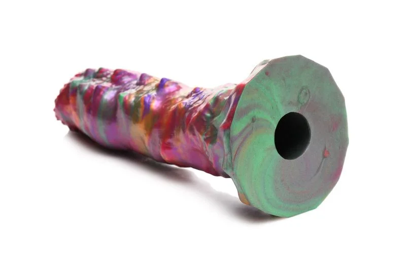 Ovipositor Dildo Met Eieren