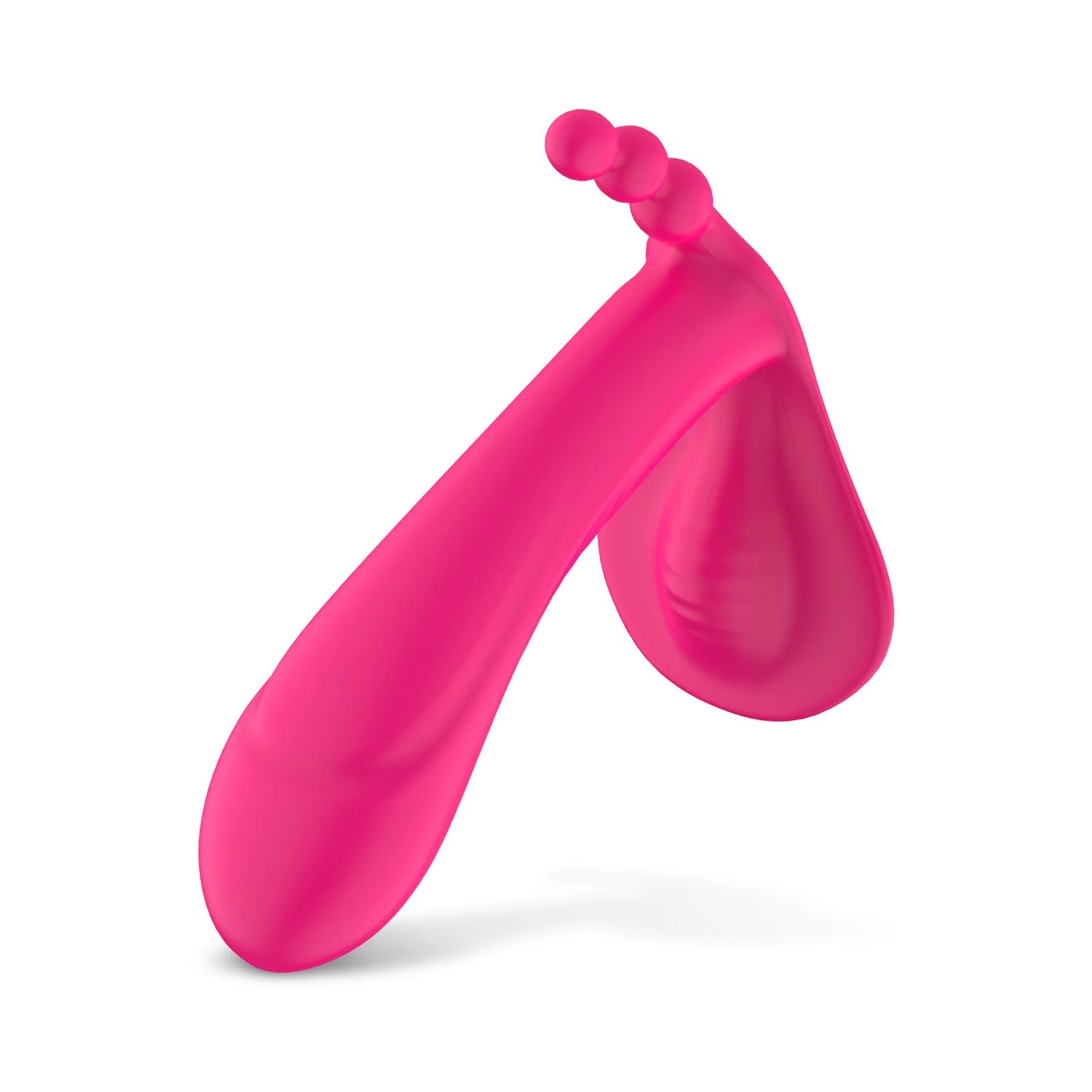 Teazers Draagbare Vibrator met Afstandsbediening