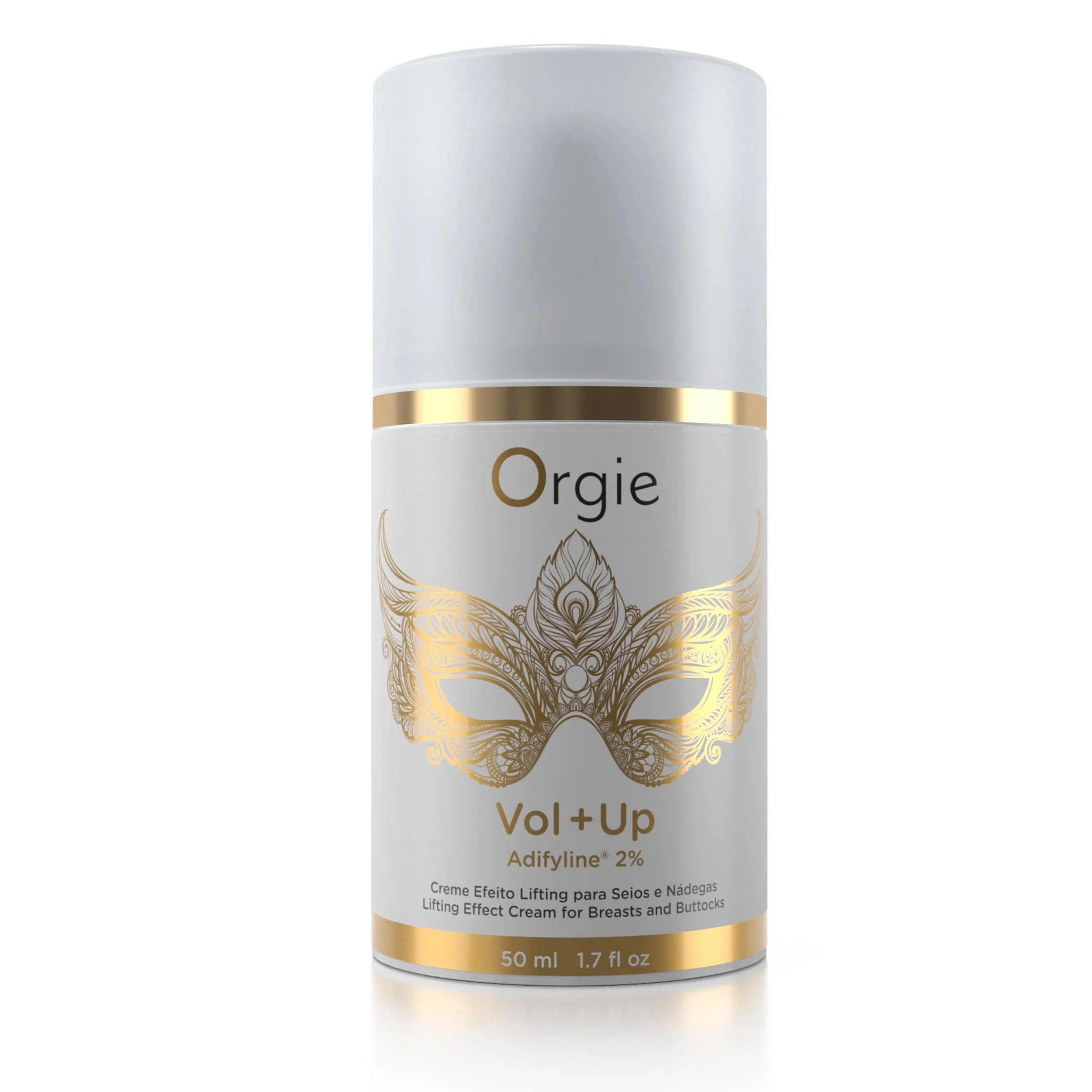 Orgie - Vol Up Lifting Effect Cream voor Borsten en Billen - 50 ml