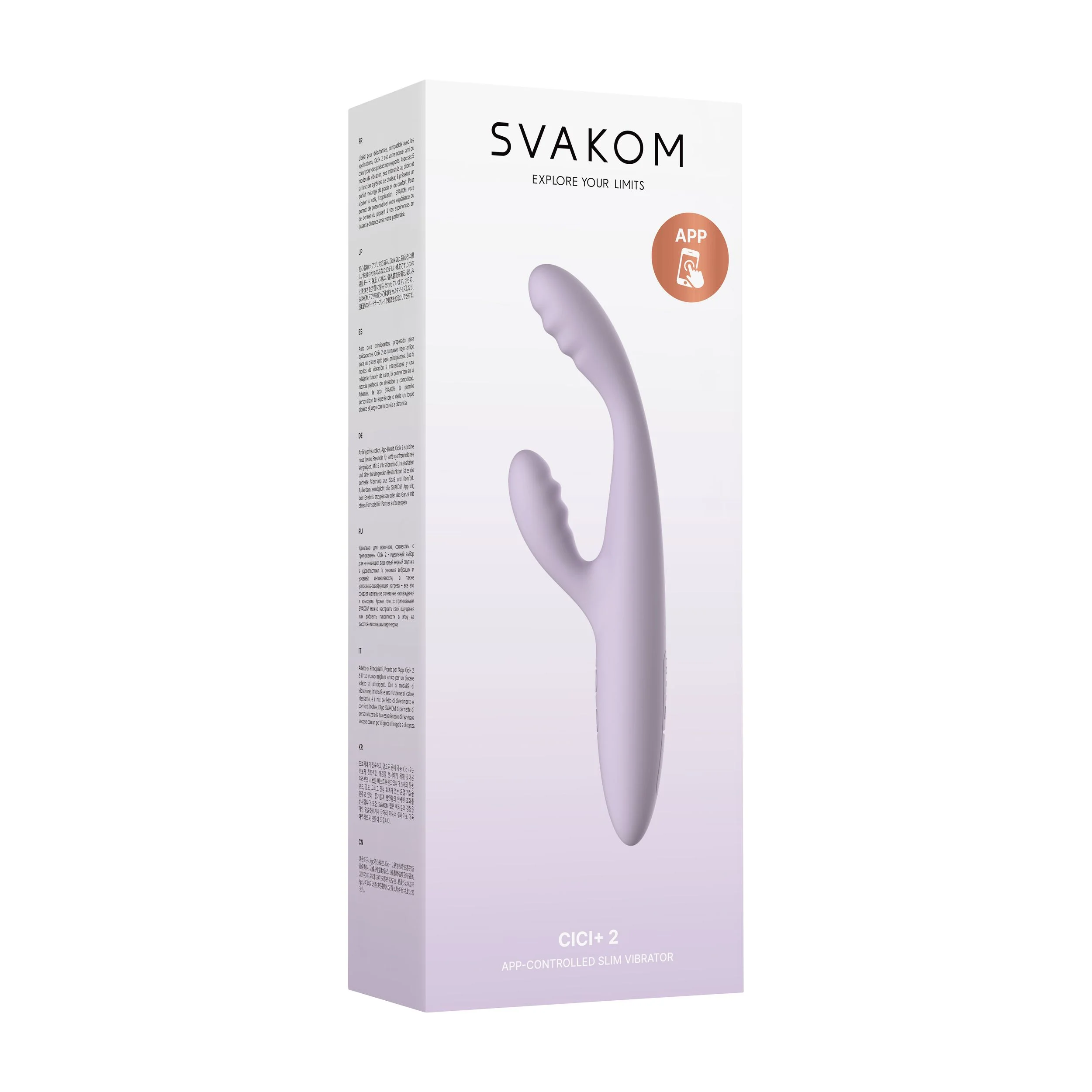 SVAKOM - Cici+ 2