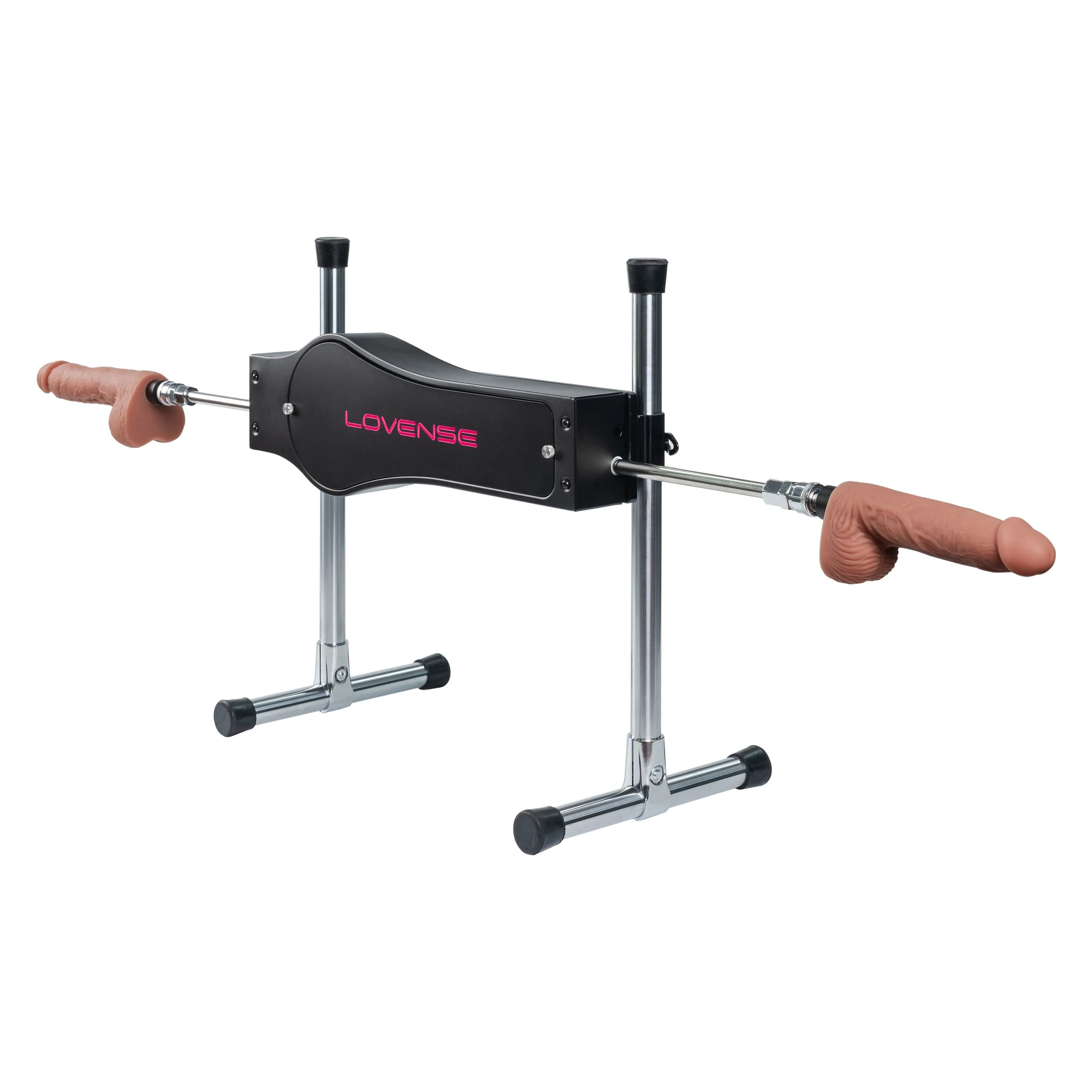 Lovense – Sex Machine – Zwart